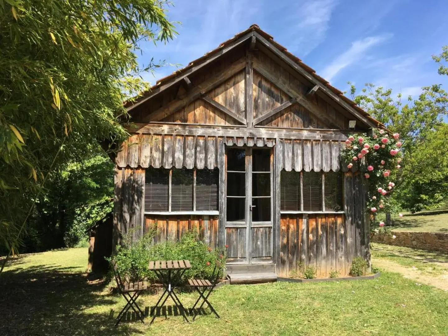 Ma Cabane à Sarlat
