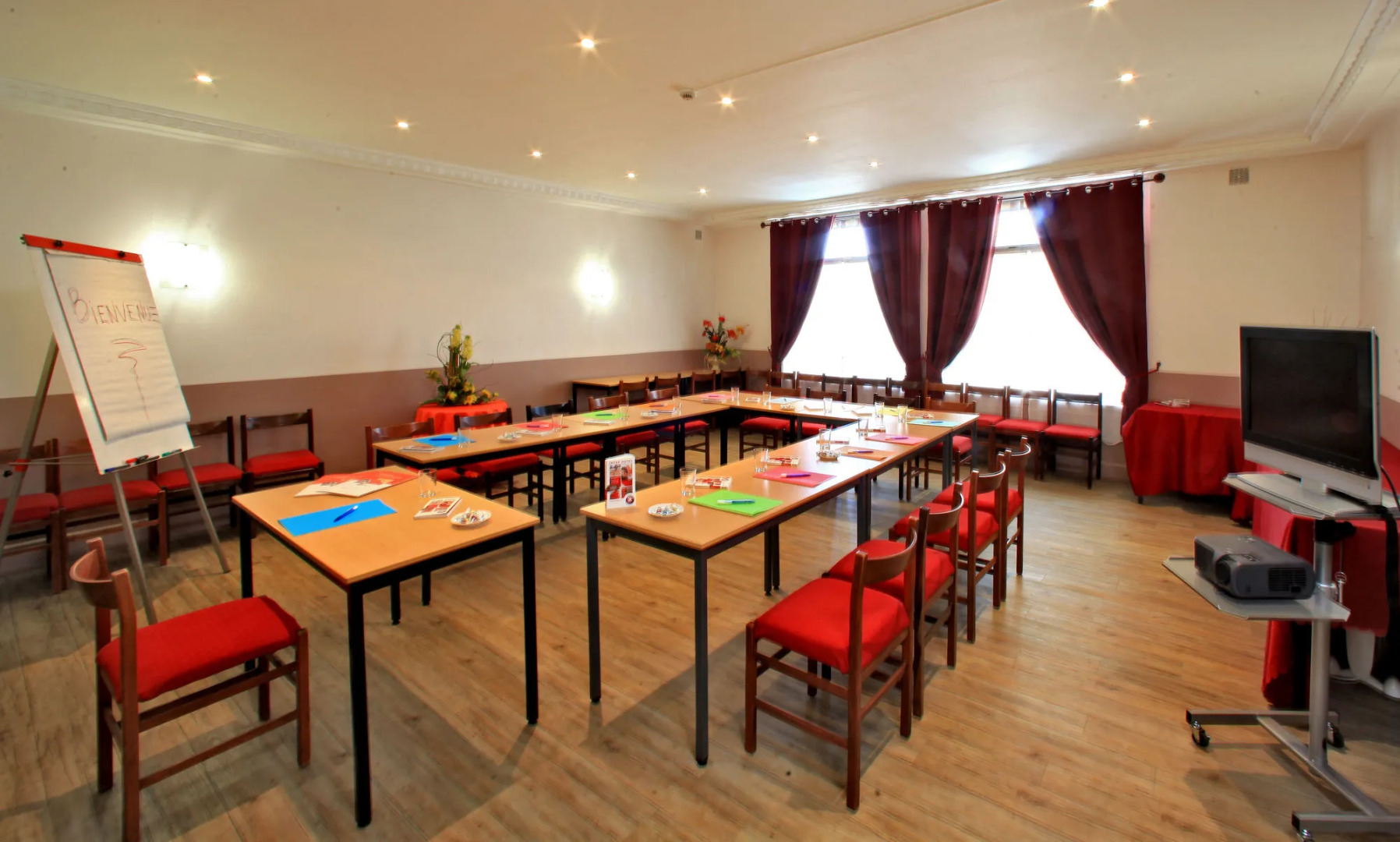 The Originals City, Hotel de Bordeaux, Bergerac center