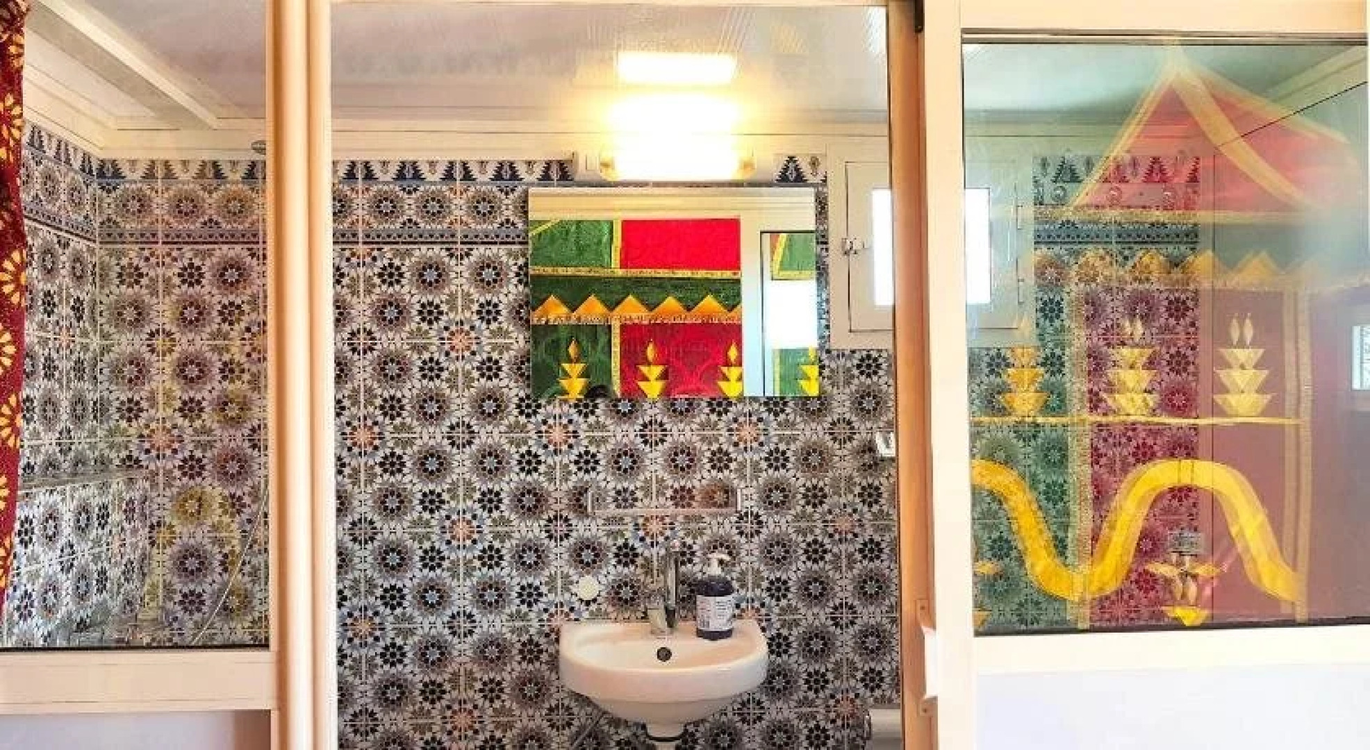 Maison dhôtes Cité Portugaise