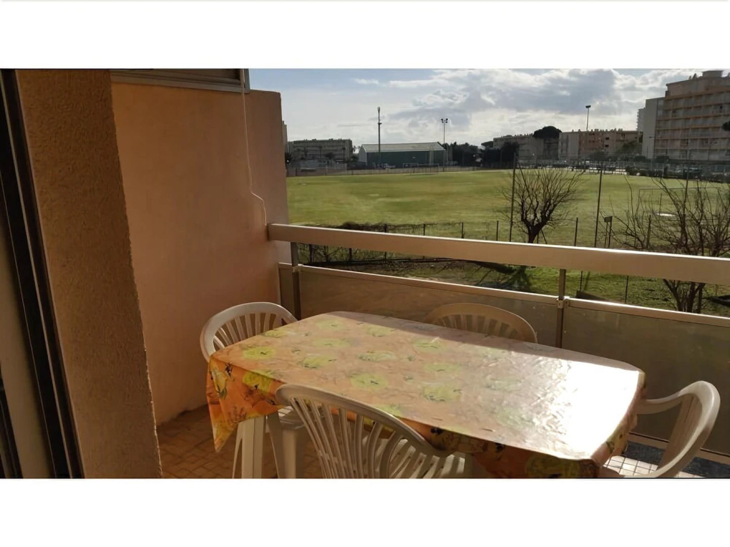 Le Lavandou - Studio Cabine