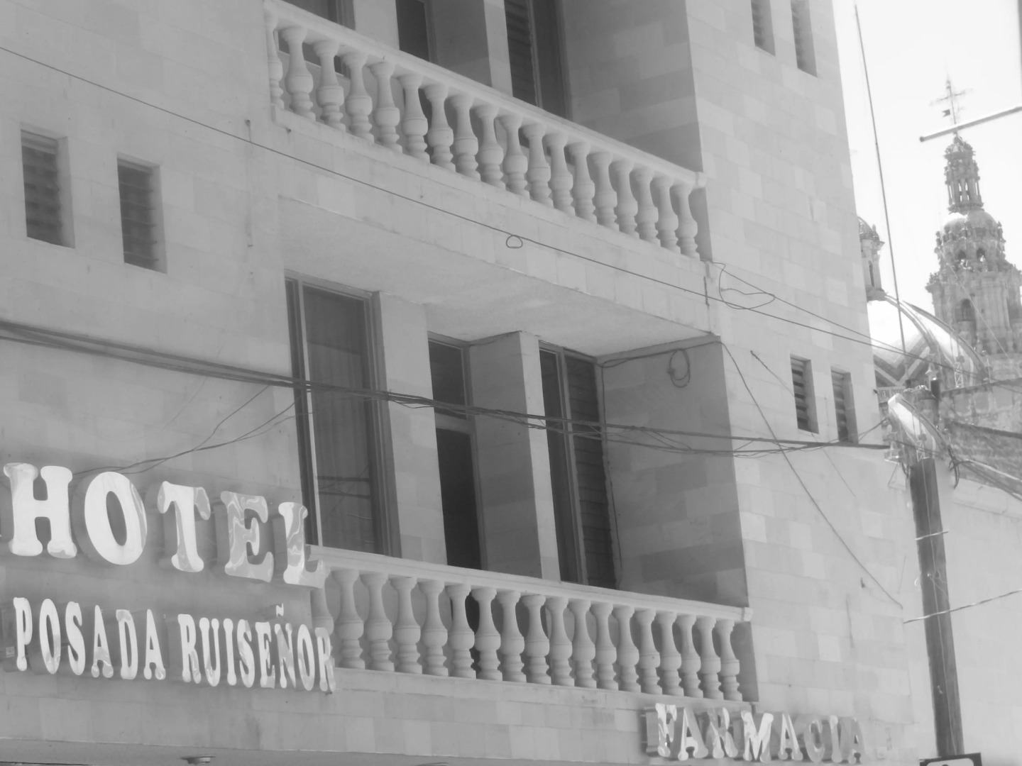 Hotel Posada Ruisenor