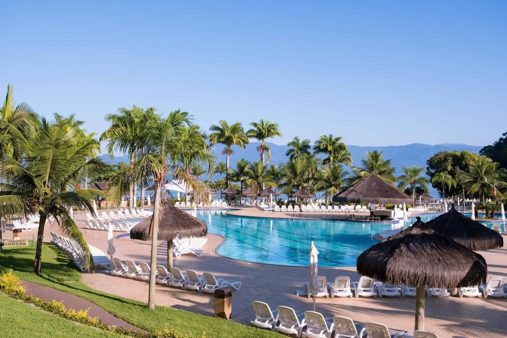 Vila Gale Eco Resort de Angra - All Inclusive