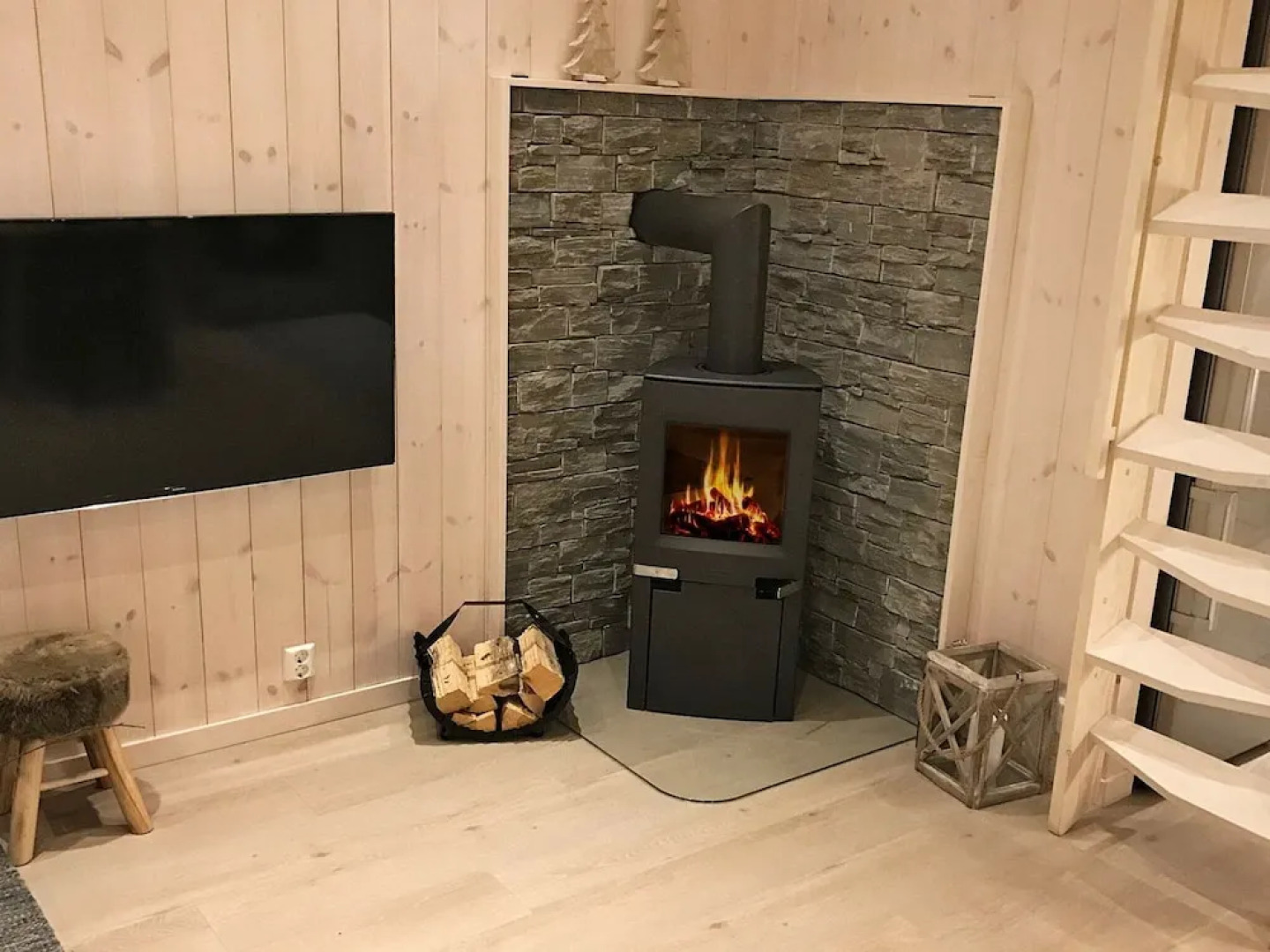 8 Person Holiday Home in Stord