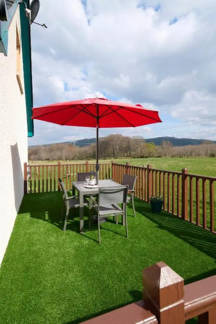 The Mews Apartment at Daviot Lodge