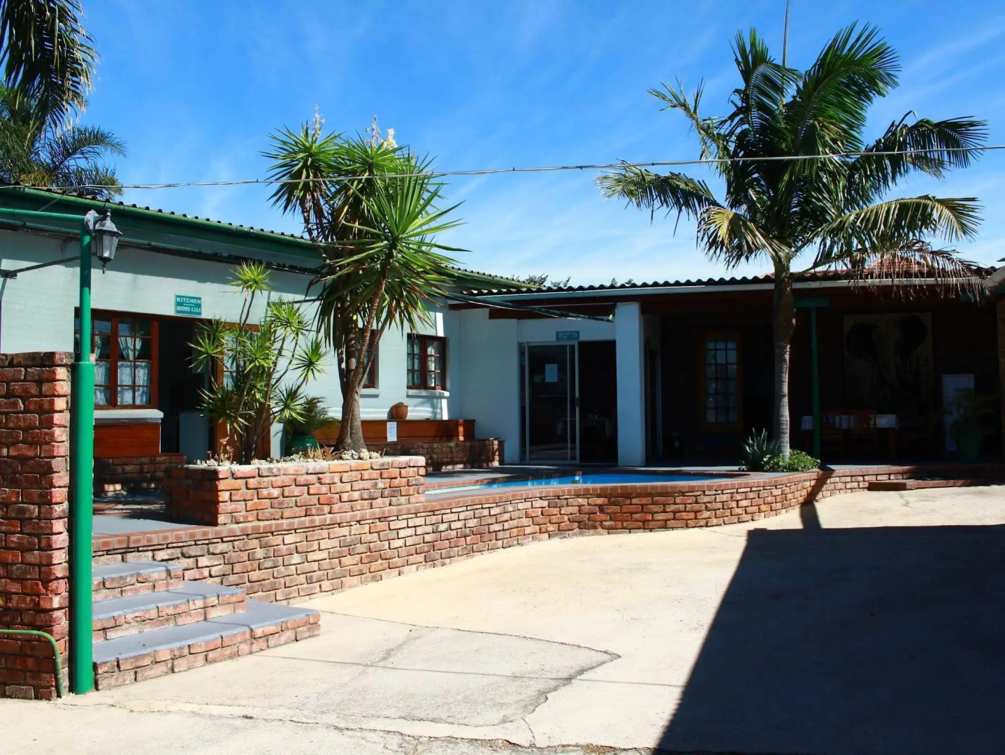 The Garden Lodge Guest House