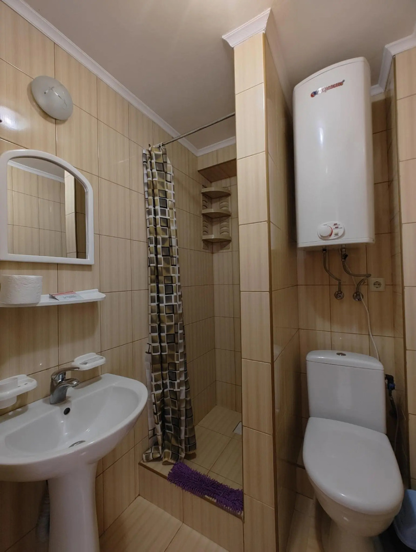 Эллинг у Зои