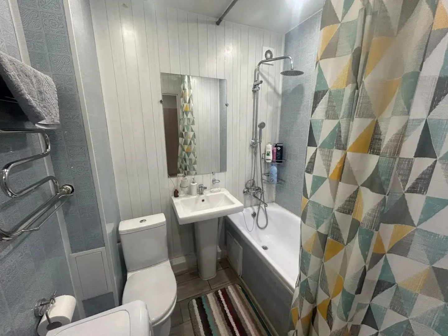 Апартаменты на набережной 60 лет Октября