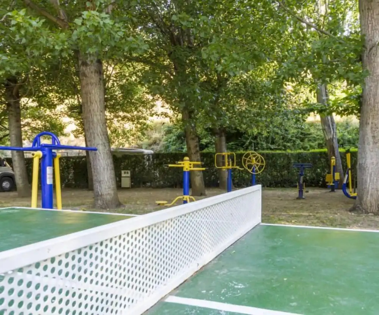 Camping Bungalows Rio Jerte