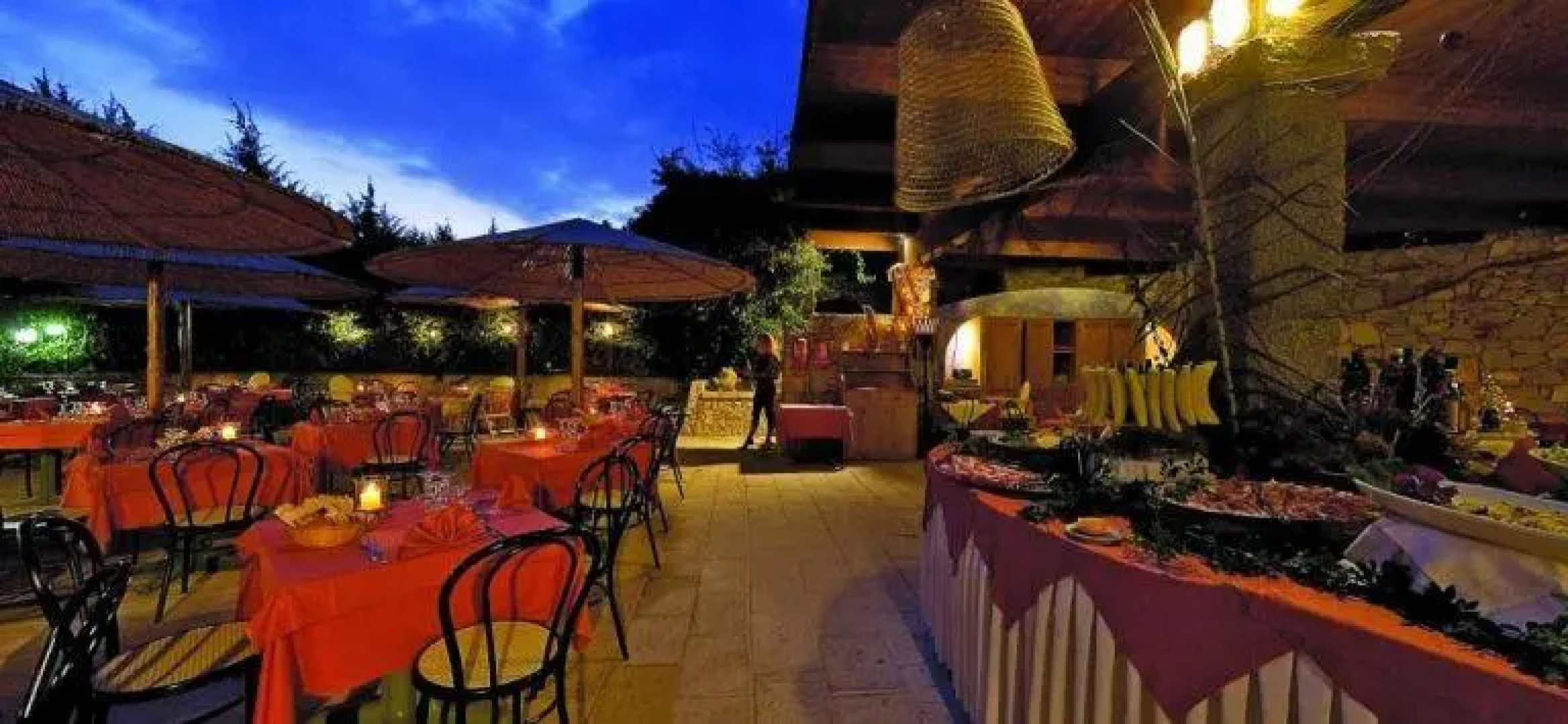 Le Palme - Le Dune Resort & SPA