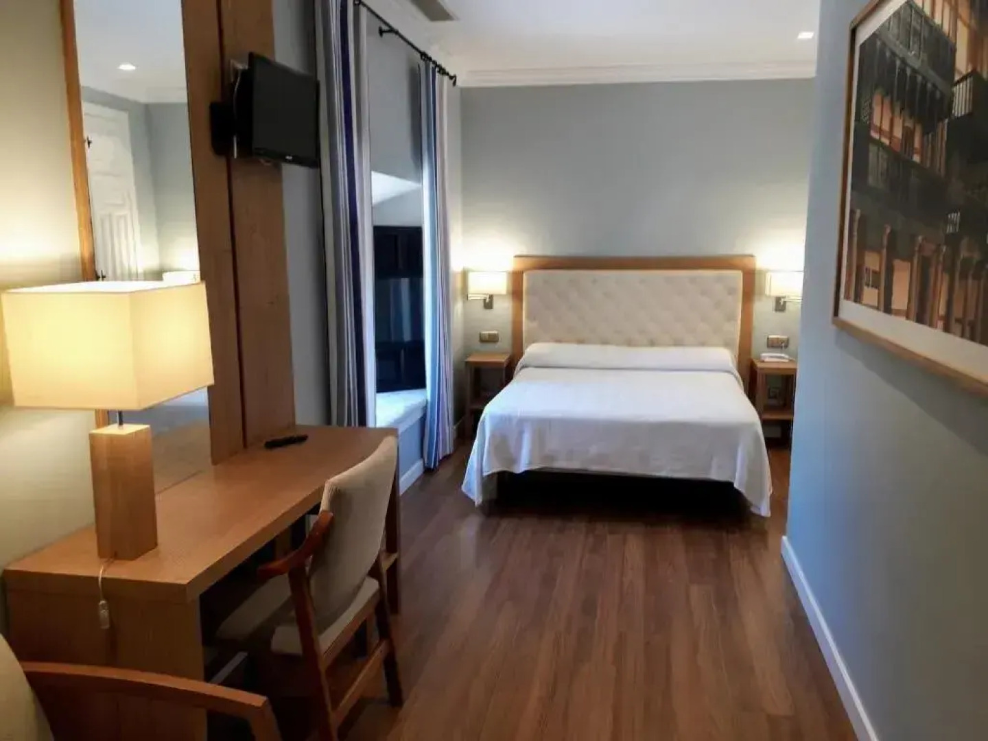 Hospedería Santa Elena