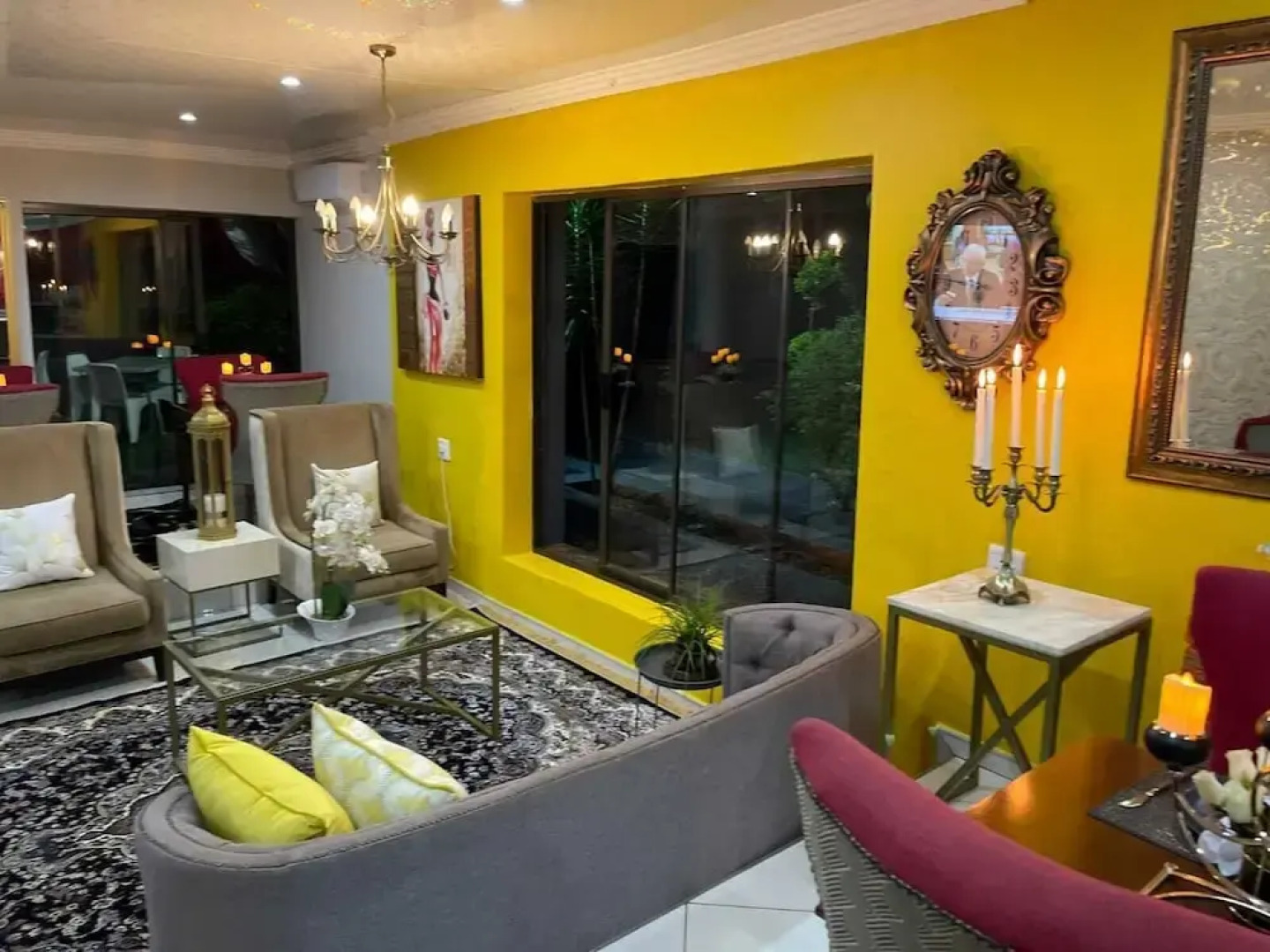 Golgotha Boutique Hotel