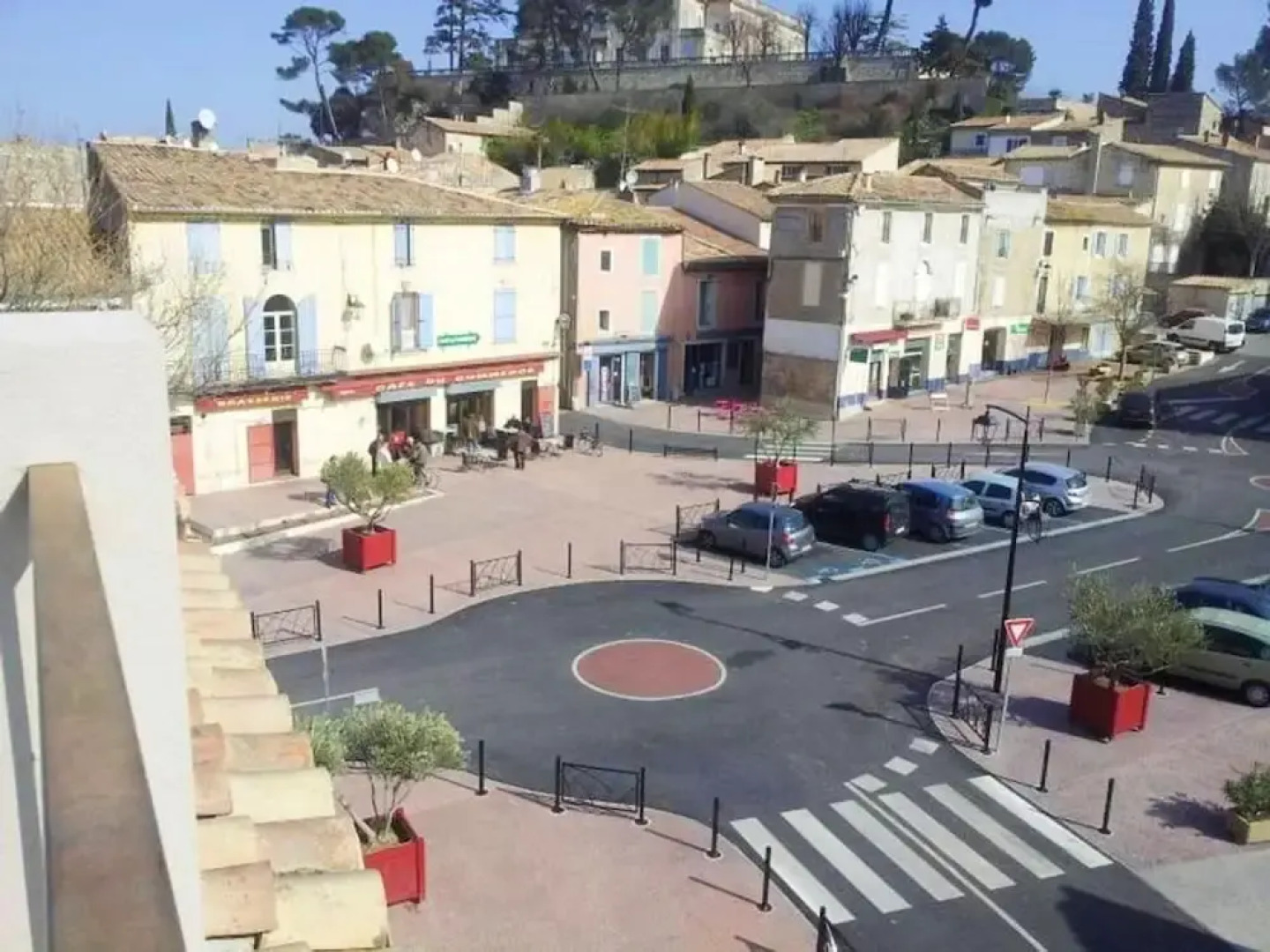 Villa With 3 Bedrooms in Montfrin, With Private Pool, Enclosed Garden