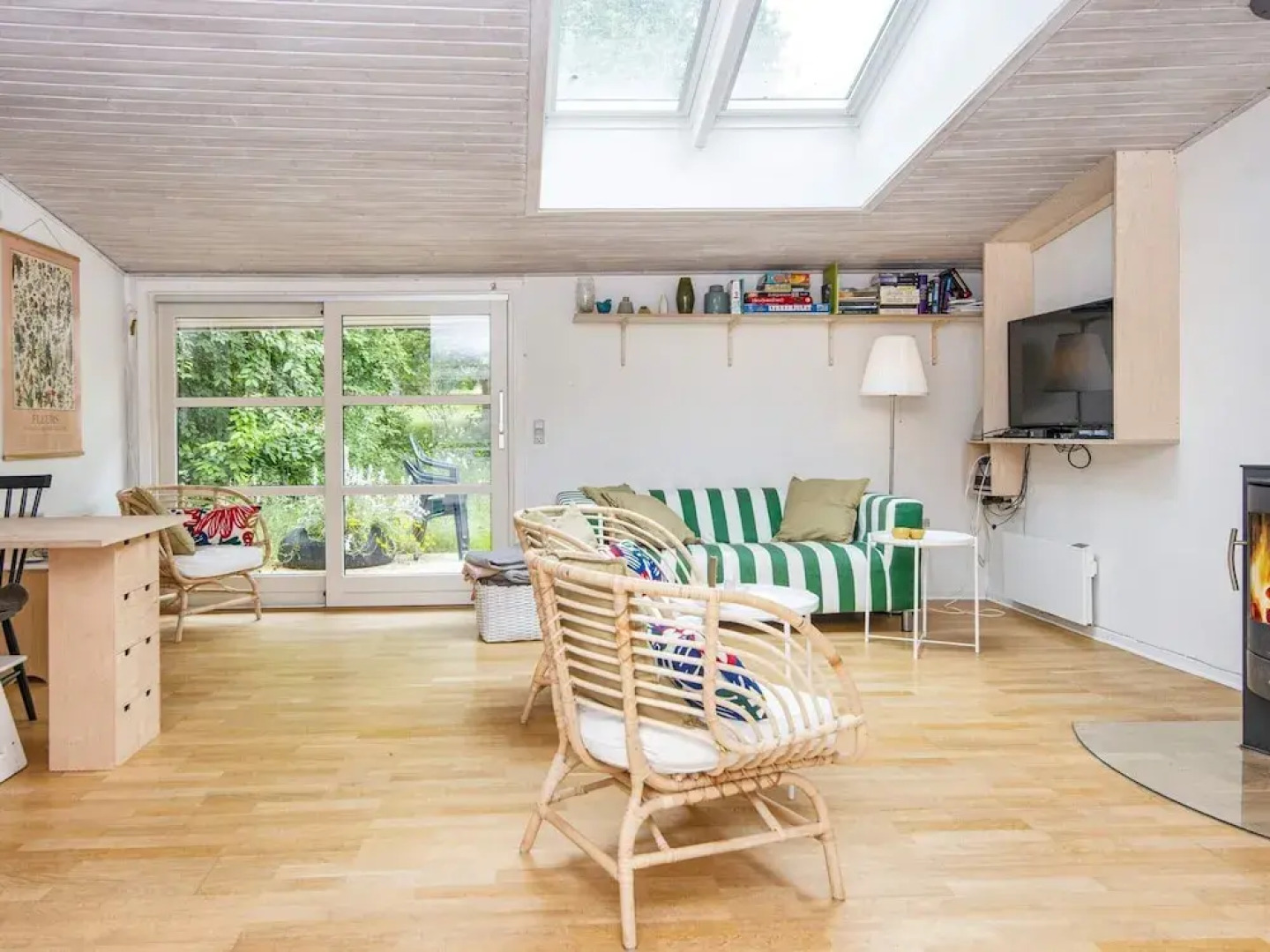 6 Person Holiday Home in Knebel-by Traum