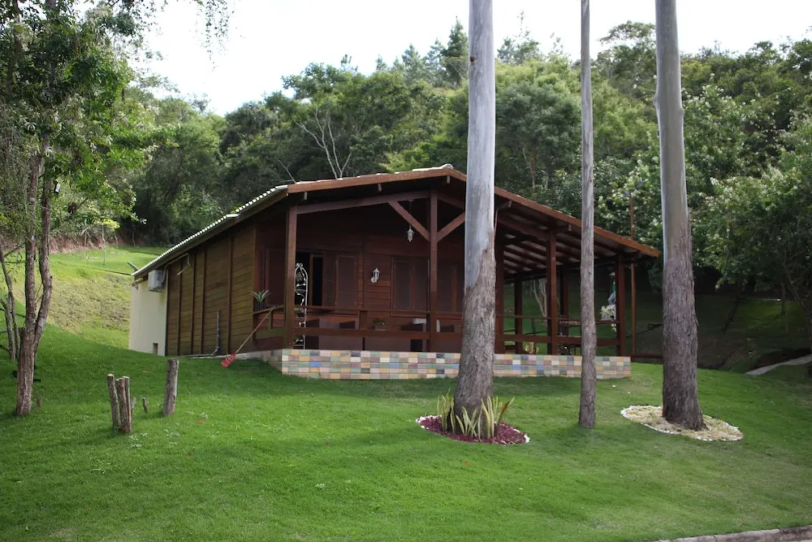 Lago São Franscisco Parque Hotel