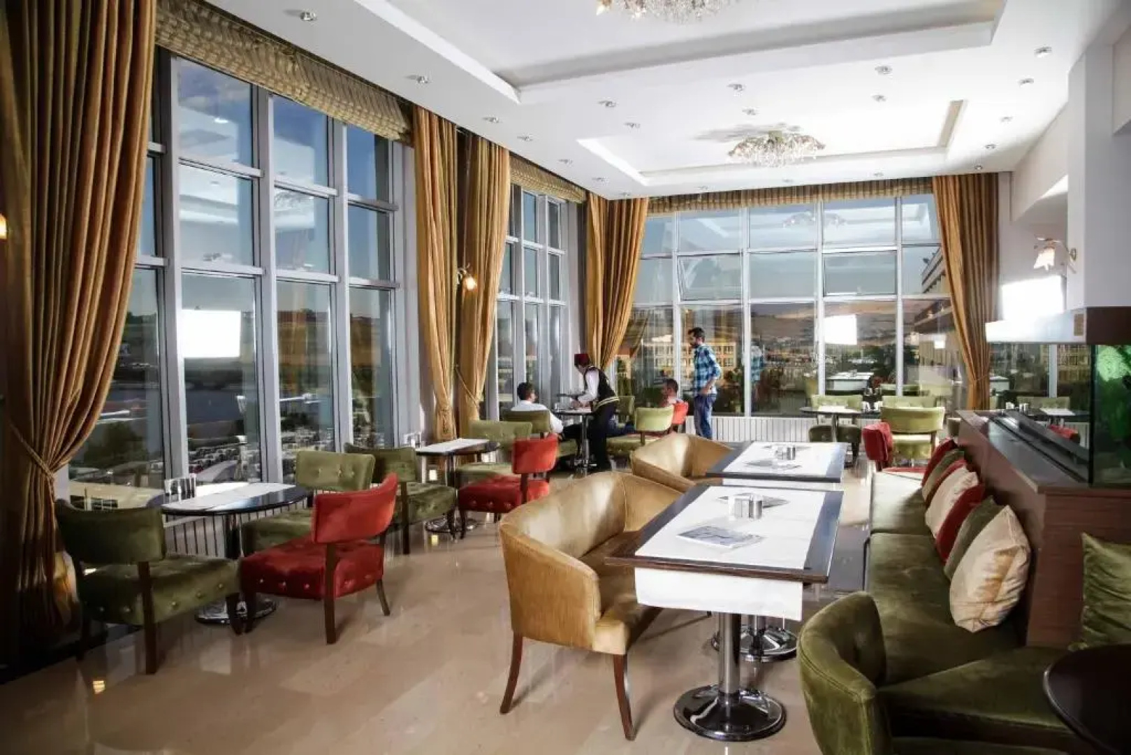 Ve Hotels Golbasi
