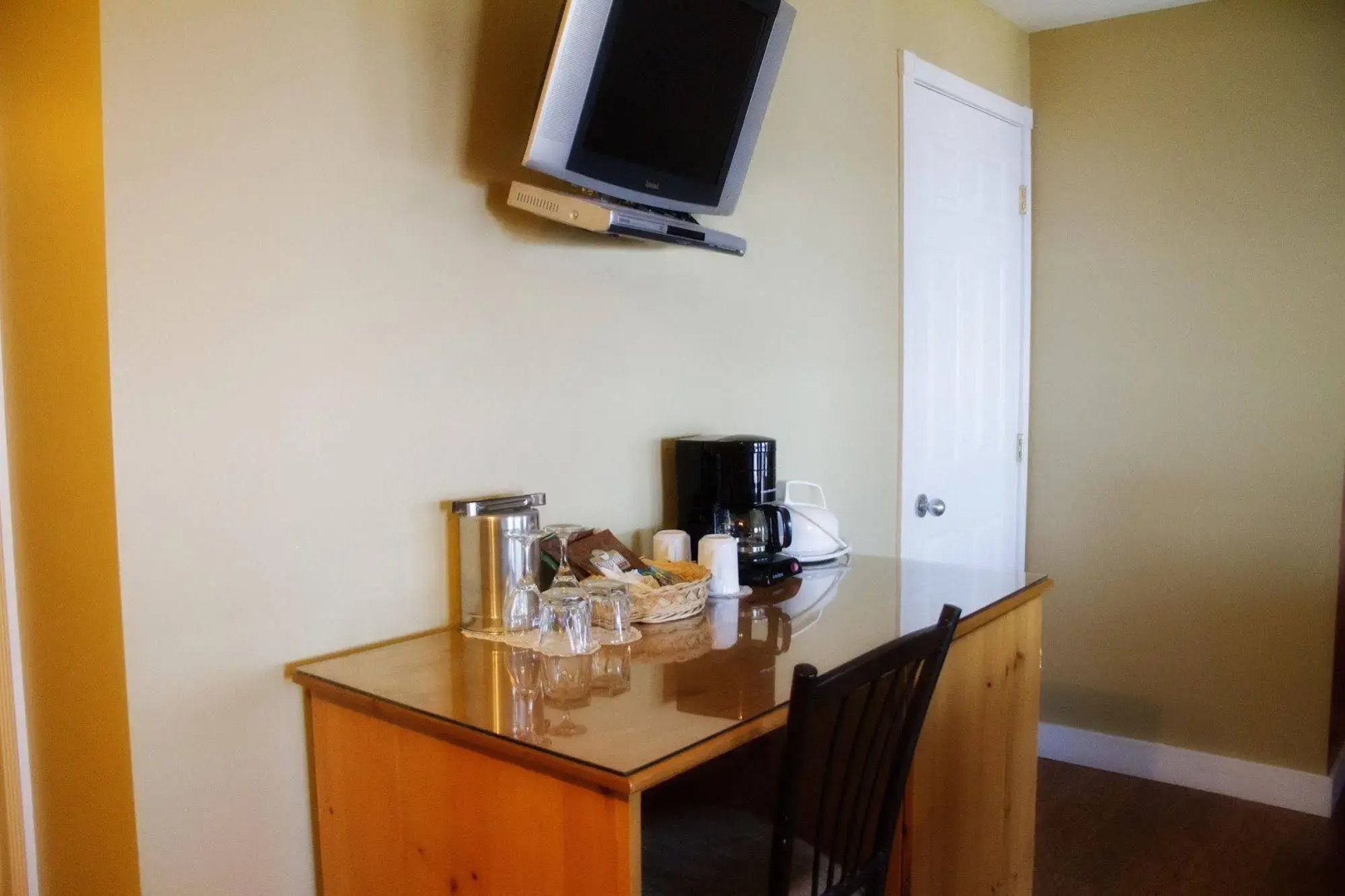 The Lund Resort at Klah ah men