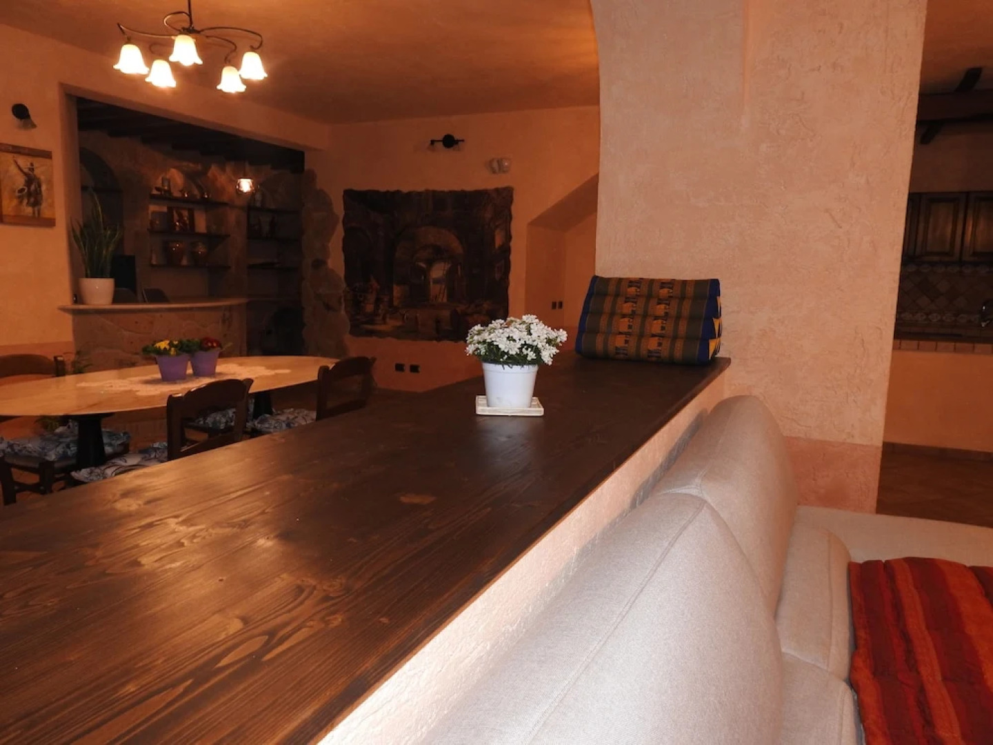 alloggio turistico confortevole Passo Corese