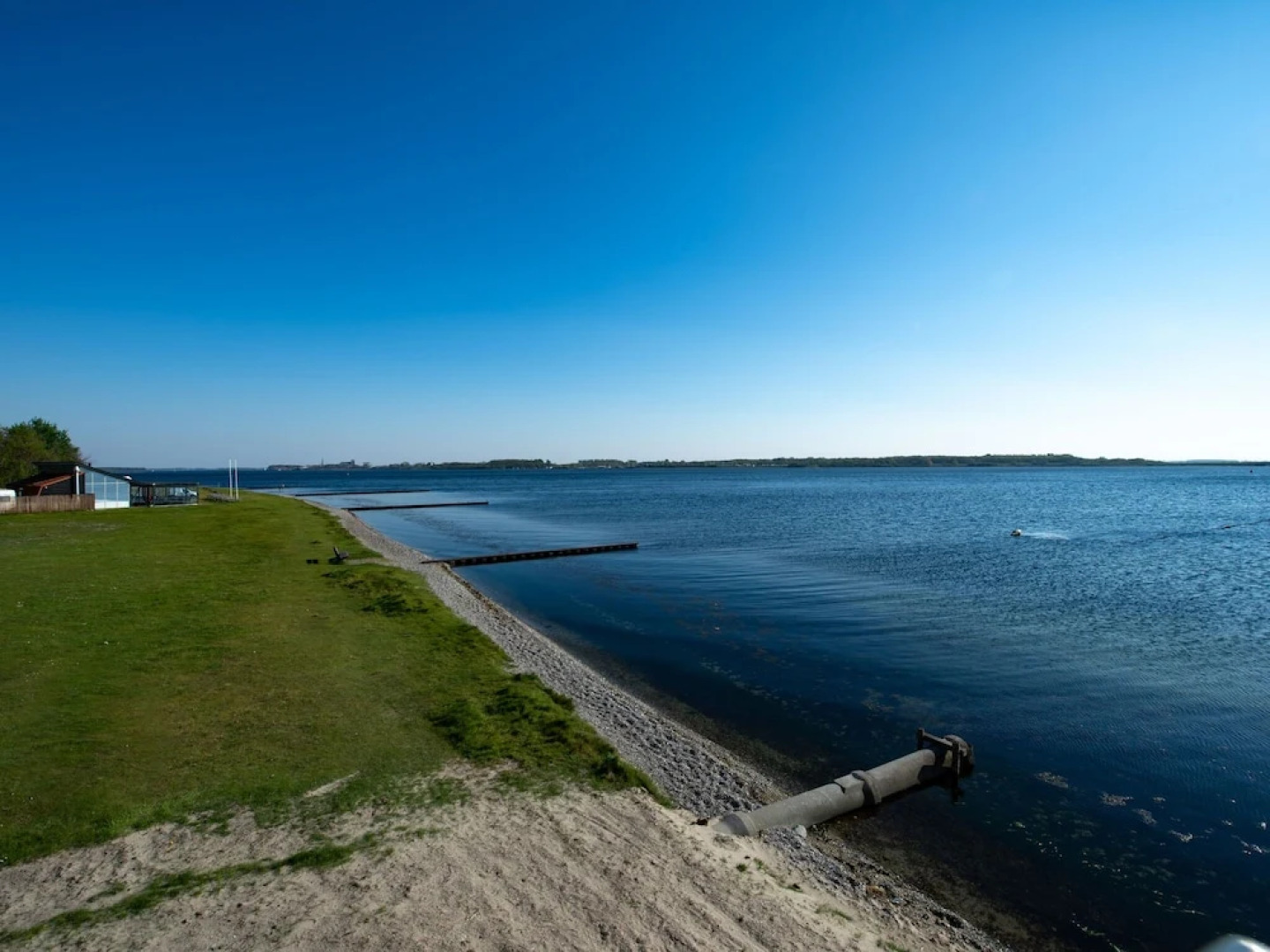 Apartment in Kamperland by Veerse Meer Lake