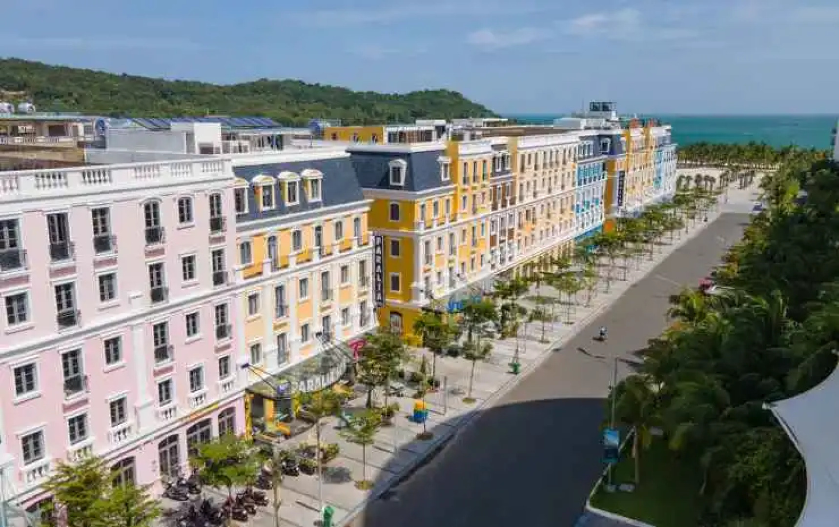 Paralia Khem Beach Phu Quoc Hotel