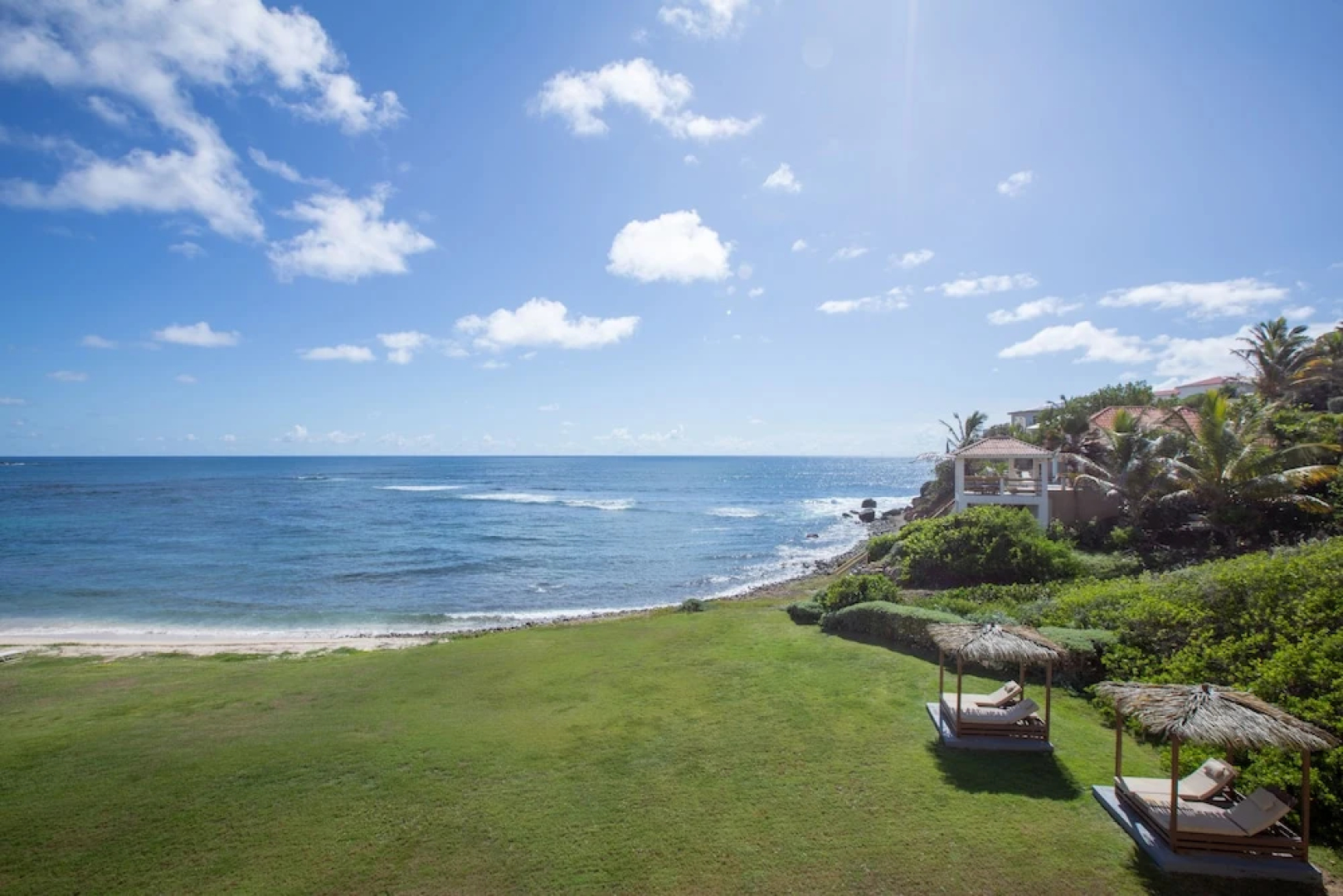 Dawn Beach Club Resort Sint Maarten