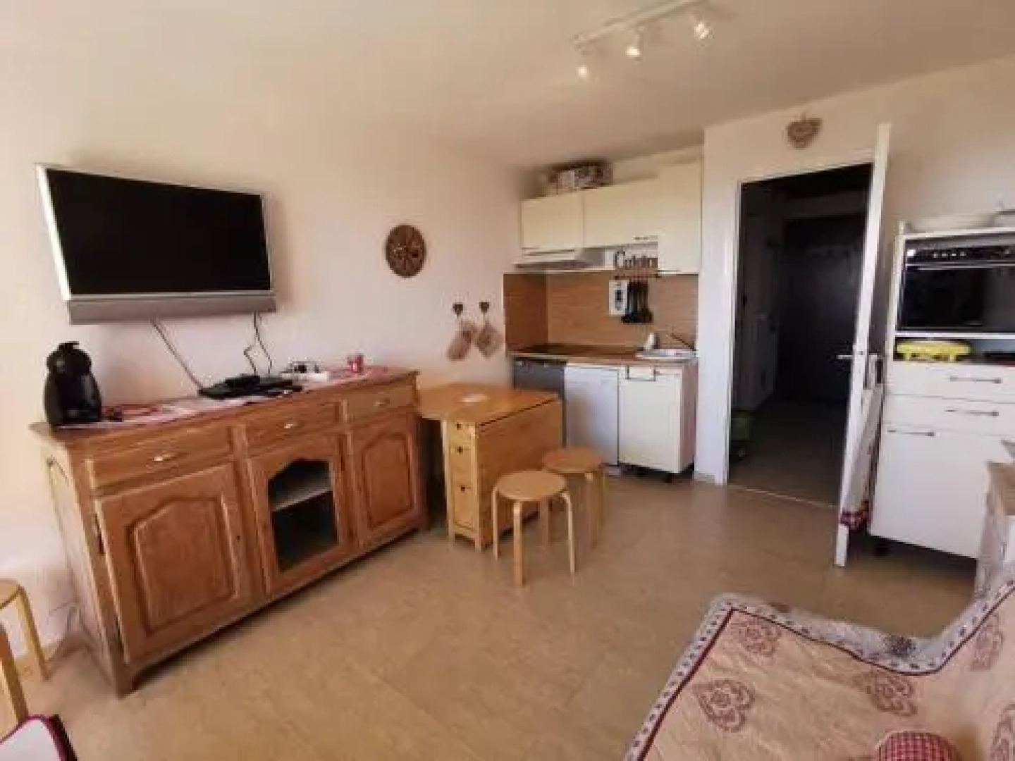 Apartment Chardons Bleus 22