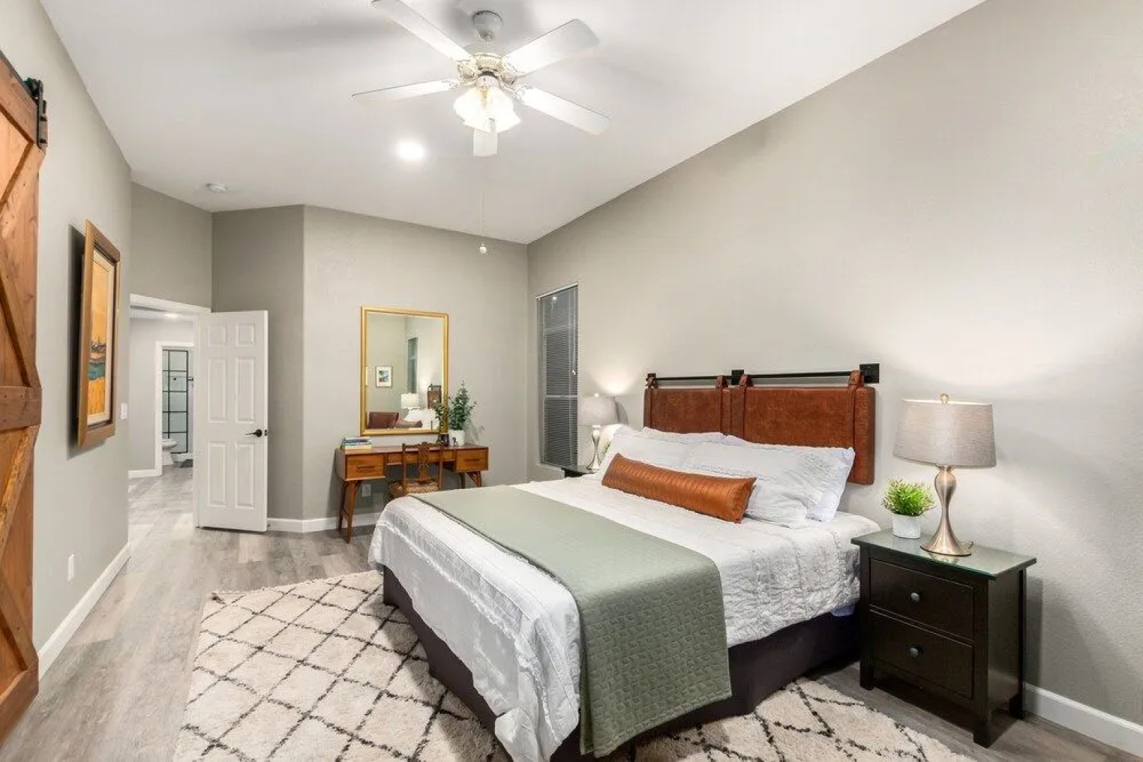 Ivanhoe Gilbert 3 Bedroom Home by RedAwning