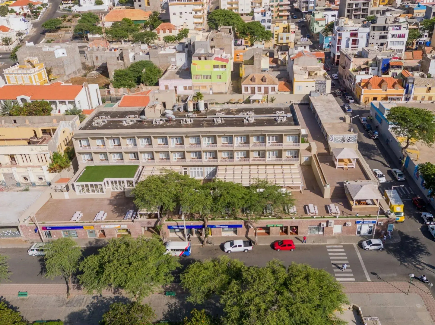 Hotel Oásis Porto Grande