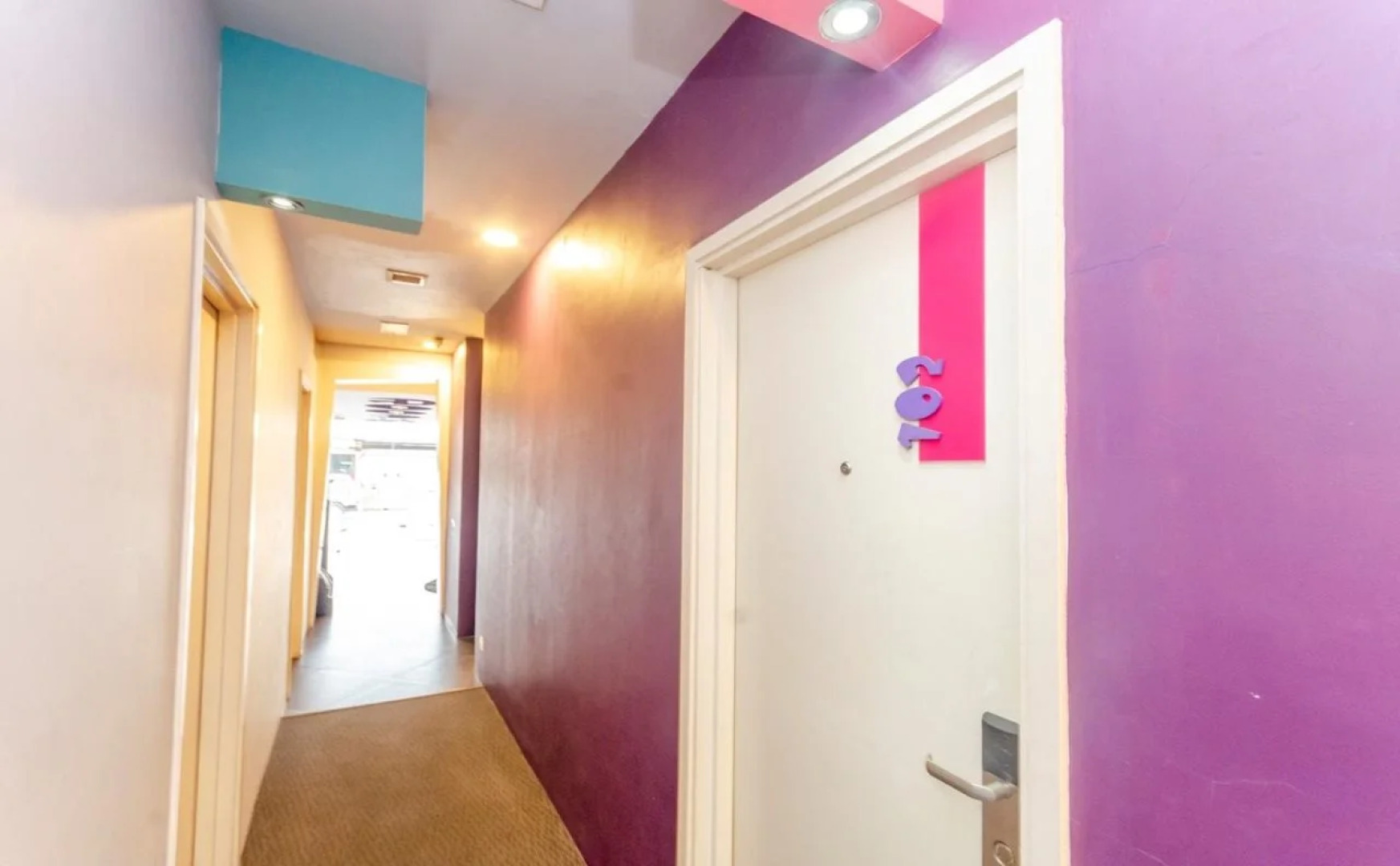 Rooms Boutique Hotel