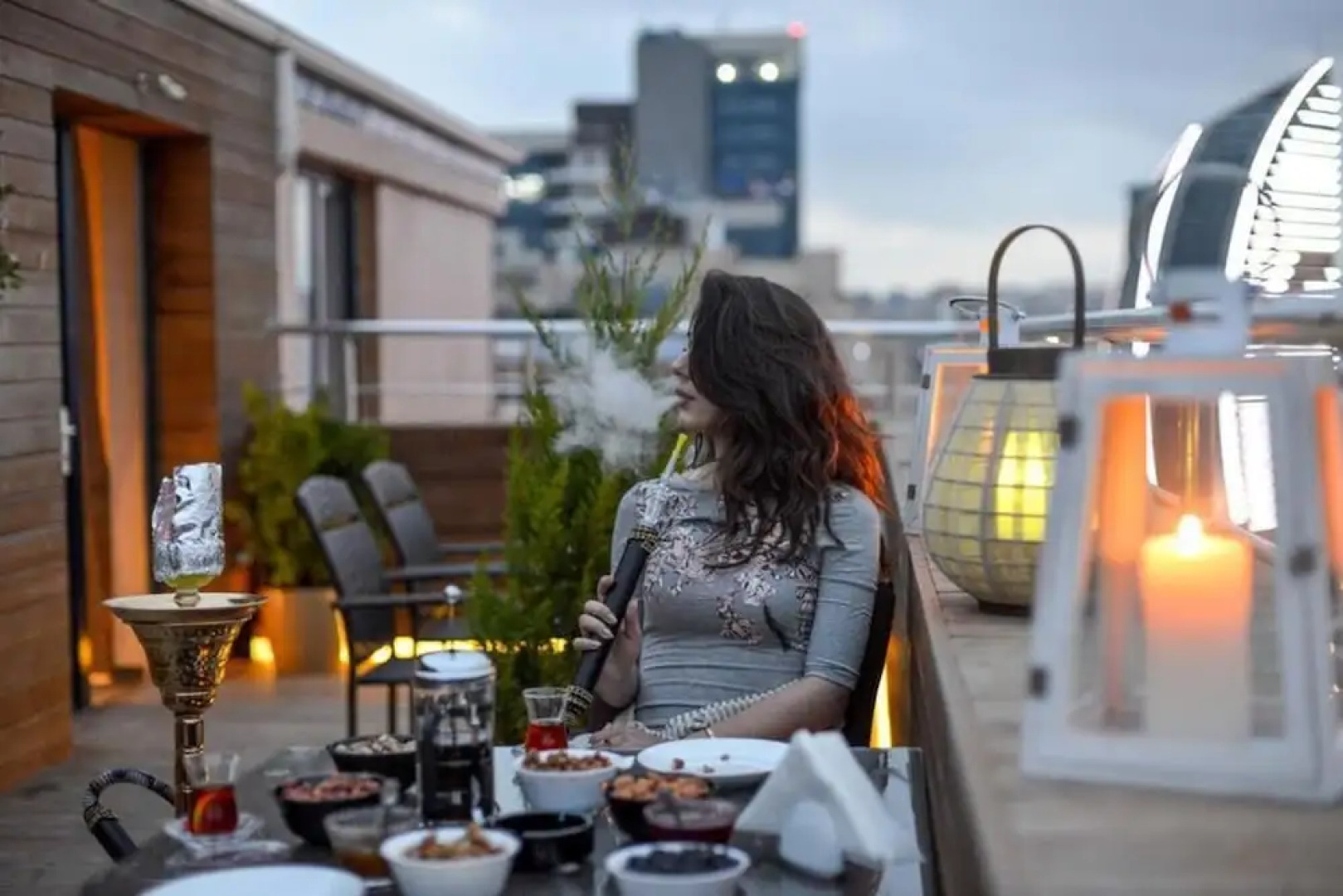 Отель Check-in TERRACE