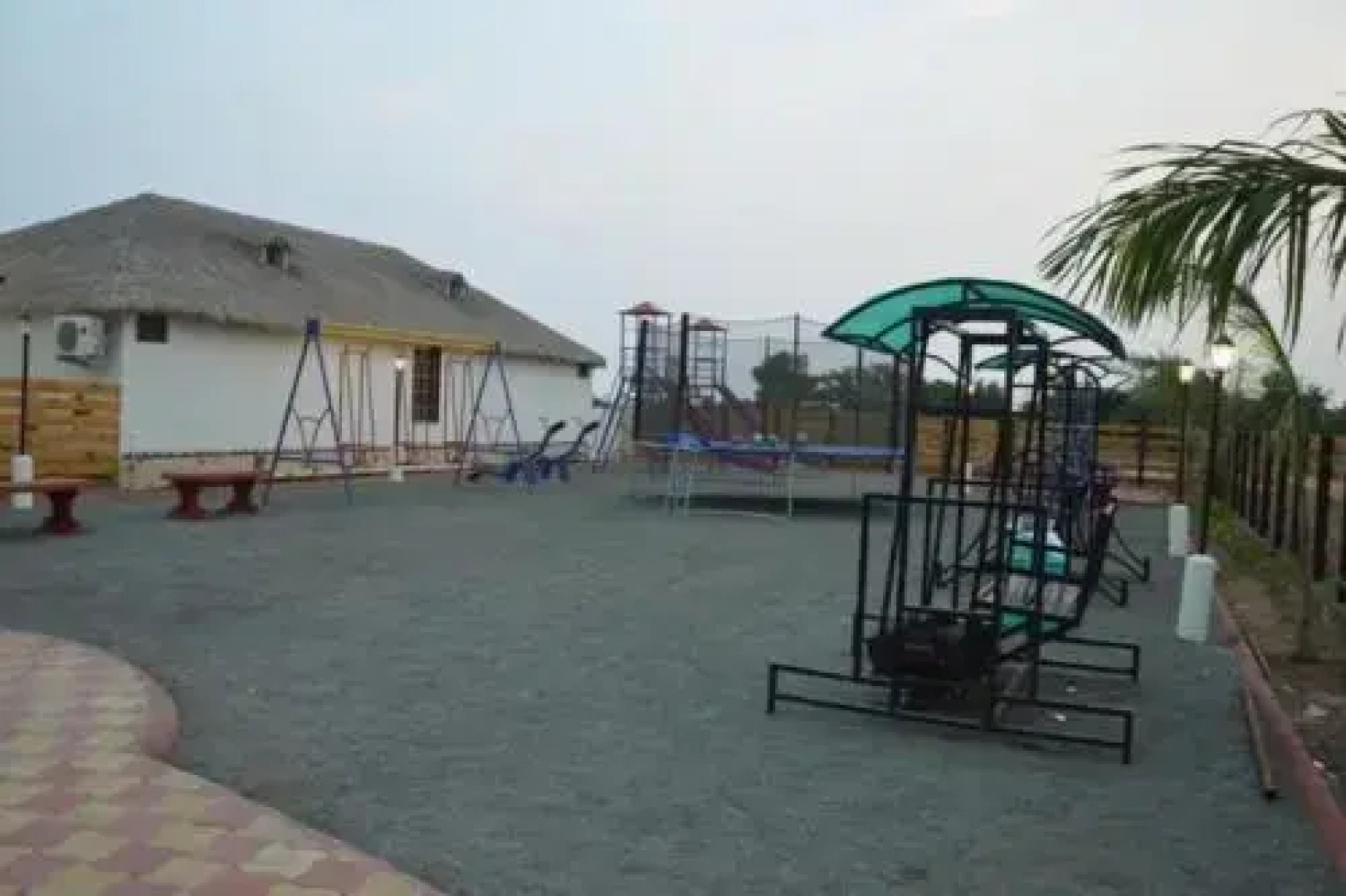 The Village Resort Mandvi