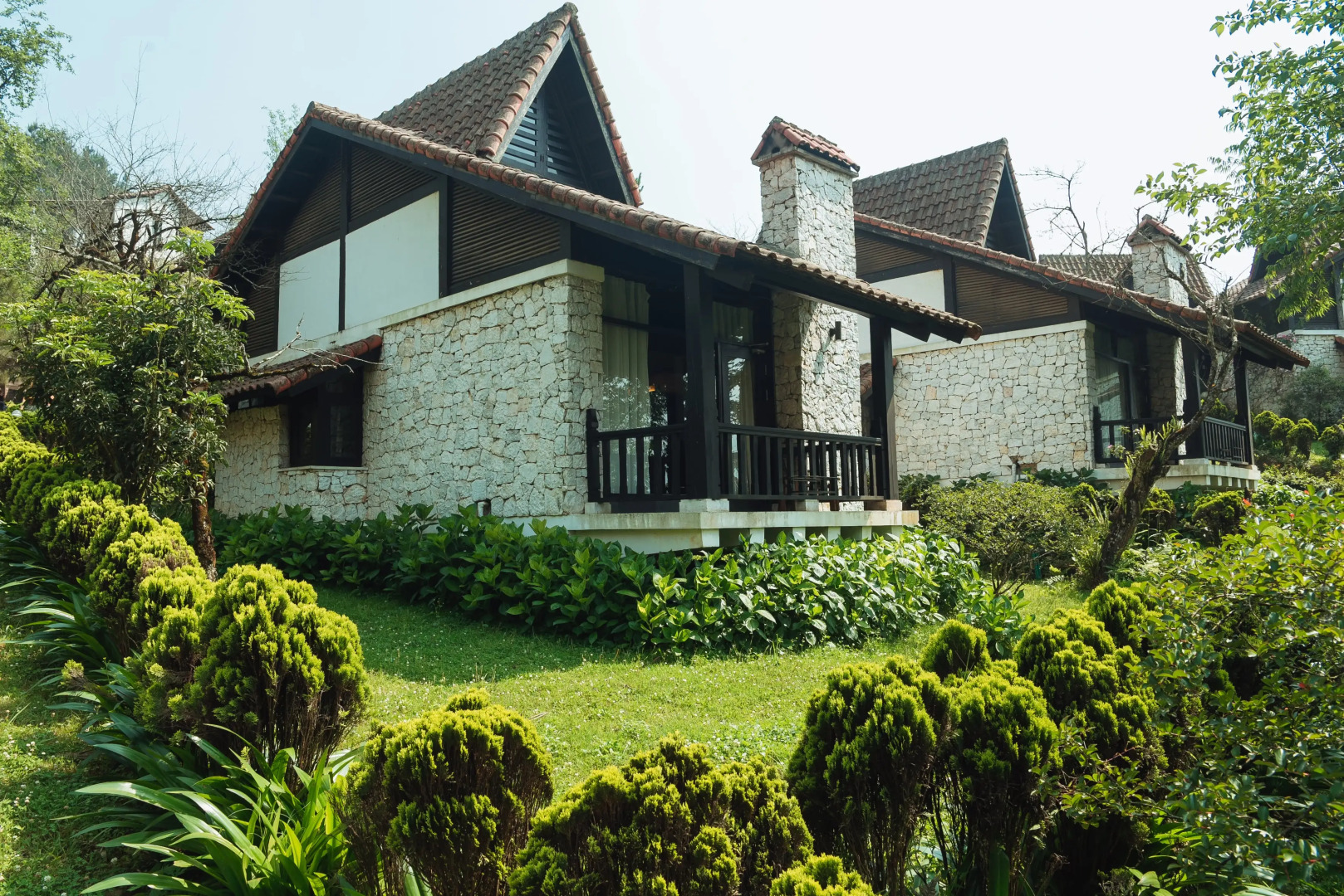 Sapa Jade Hill Resort & Spa