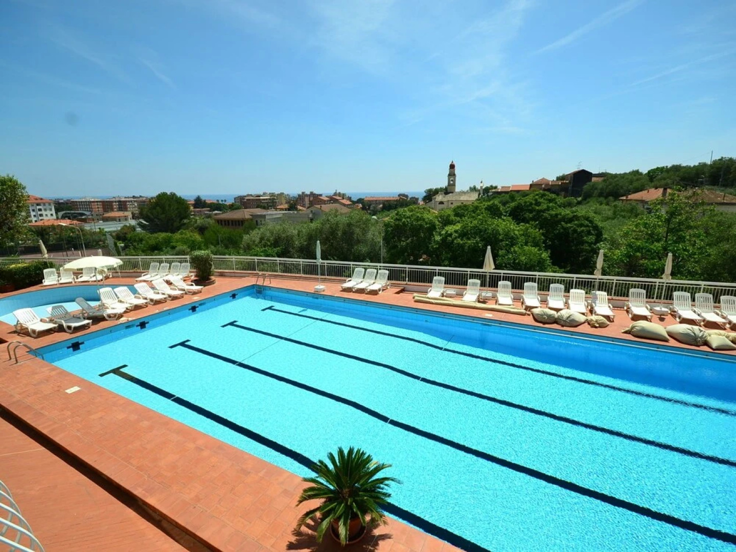 Charming Holiday Home in San Bartolomeo al Mare with Pool