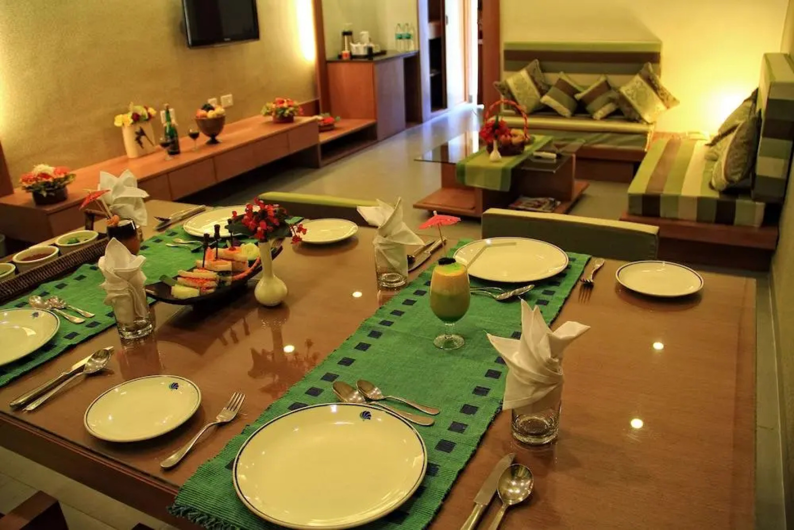 Sinclairs Retreat Dooars, Chalsa