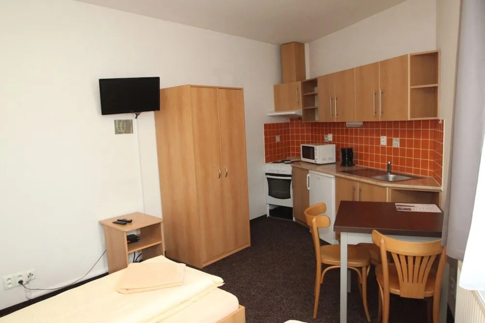 Apartmány u Gigantu