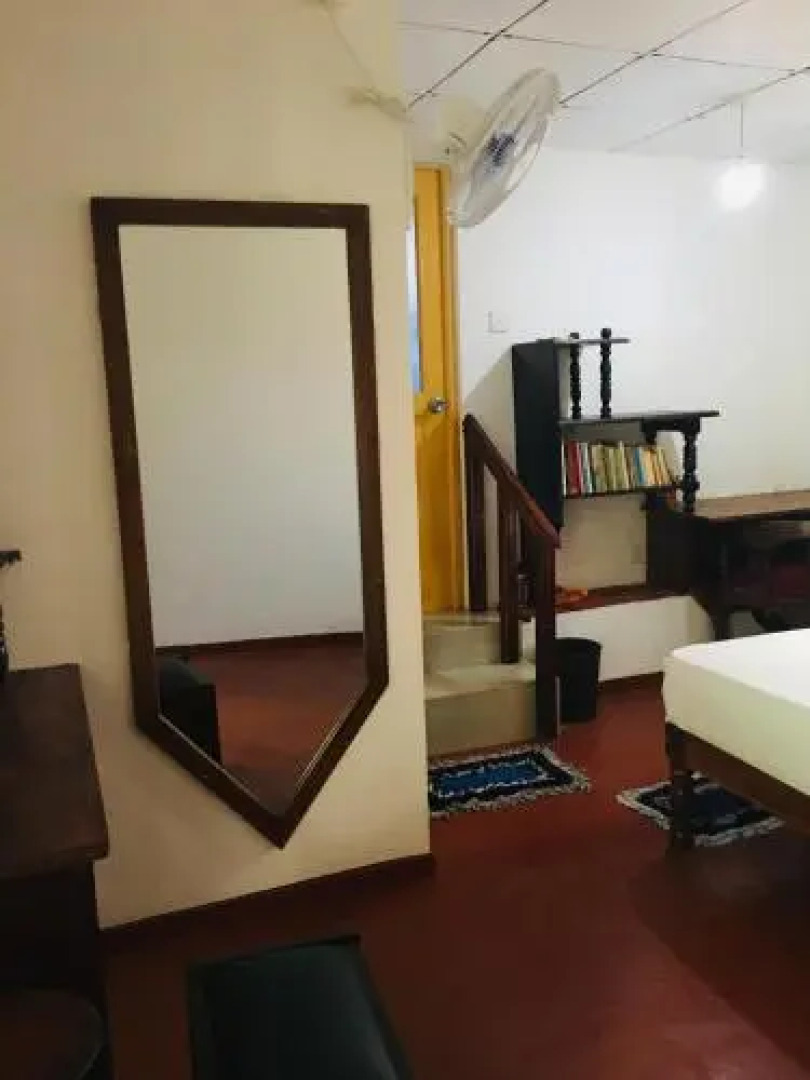 Seth Sa Accommodation Block A