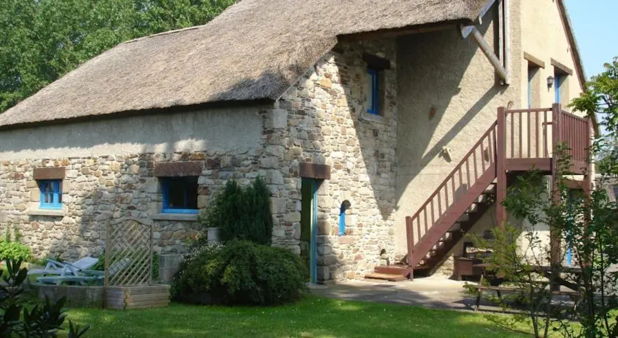 Le Clos des Chaumières