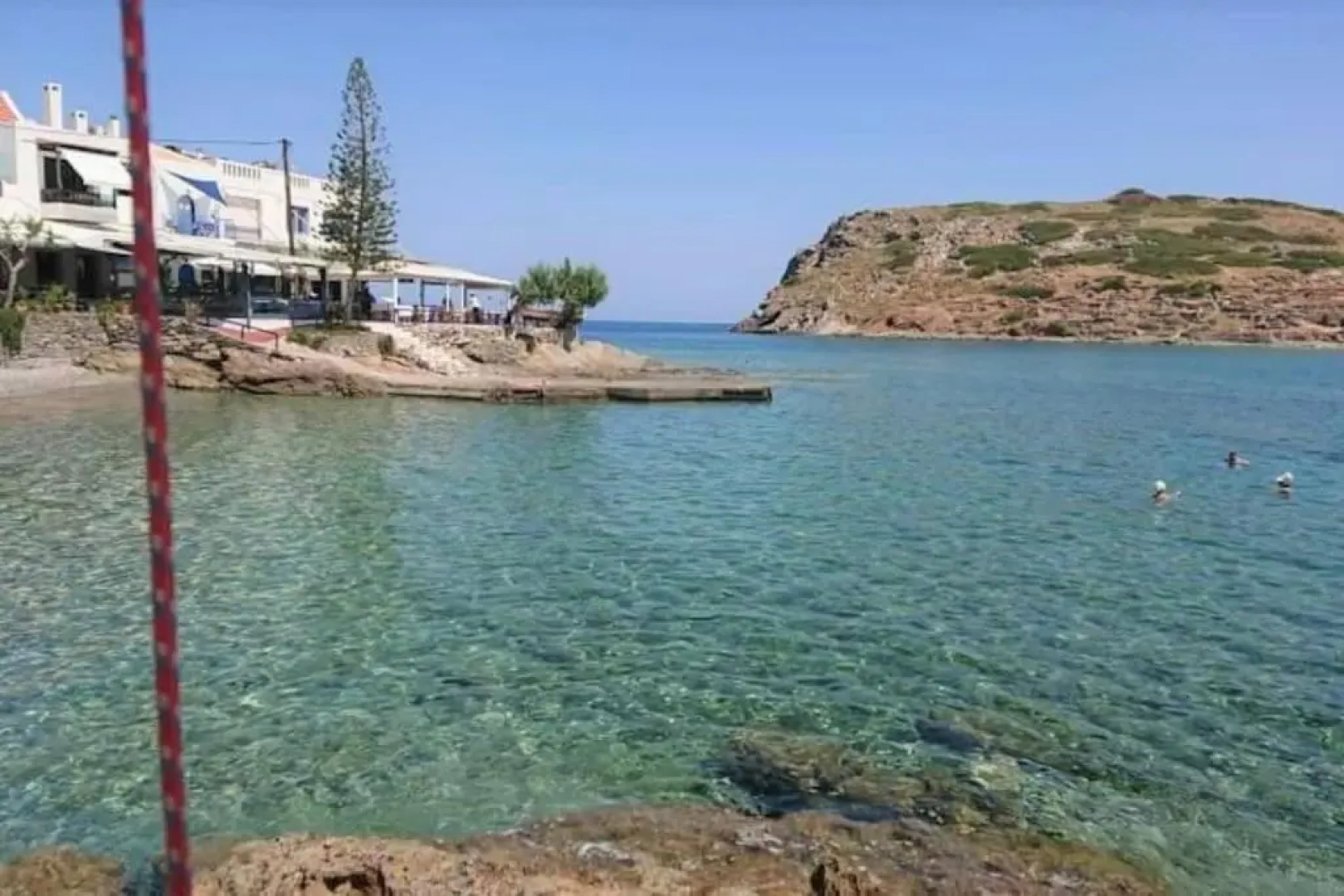 ~~ Sea Breeze covered house ~~