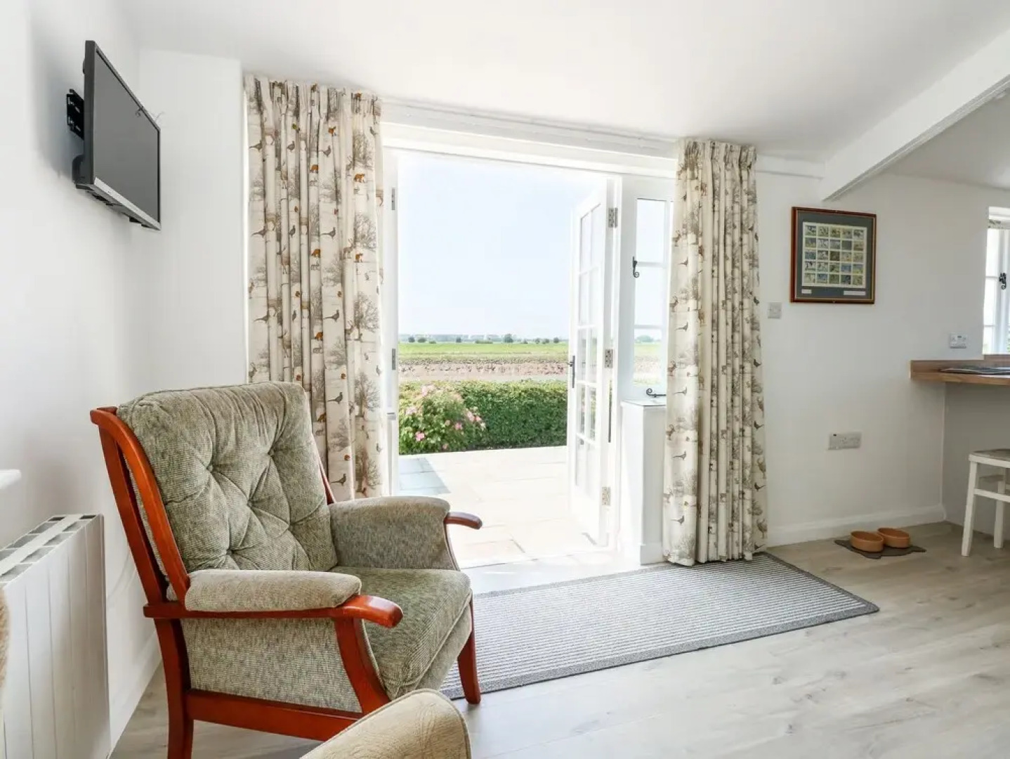 The Sir Peter Scott Lighthouse