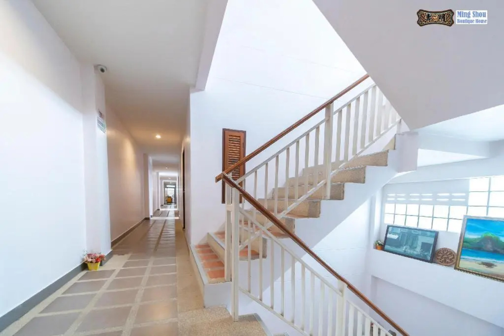 Ming Shou Boutique House