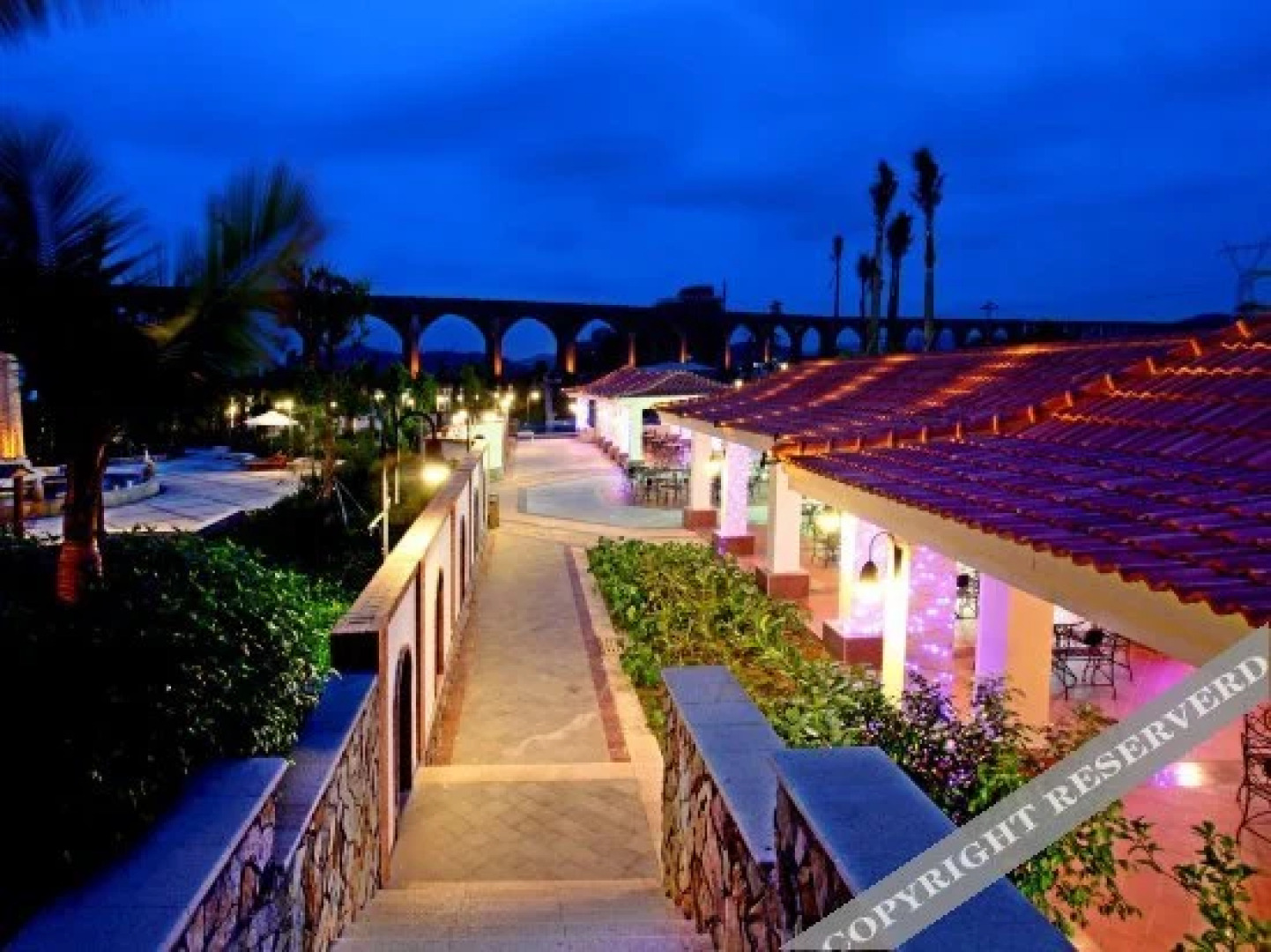 Tritonbay Saltwater Hotspring Resort