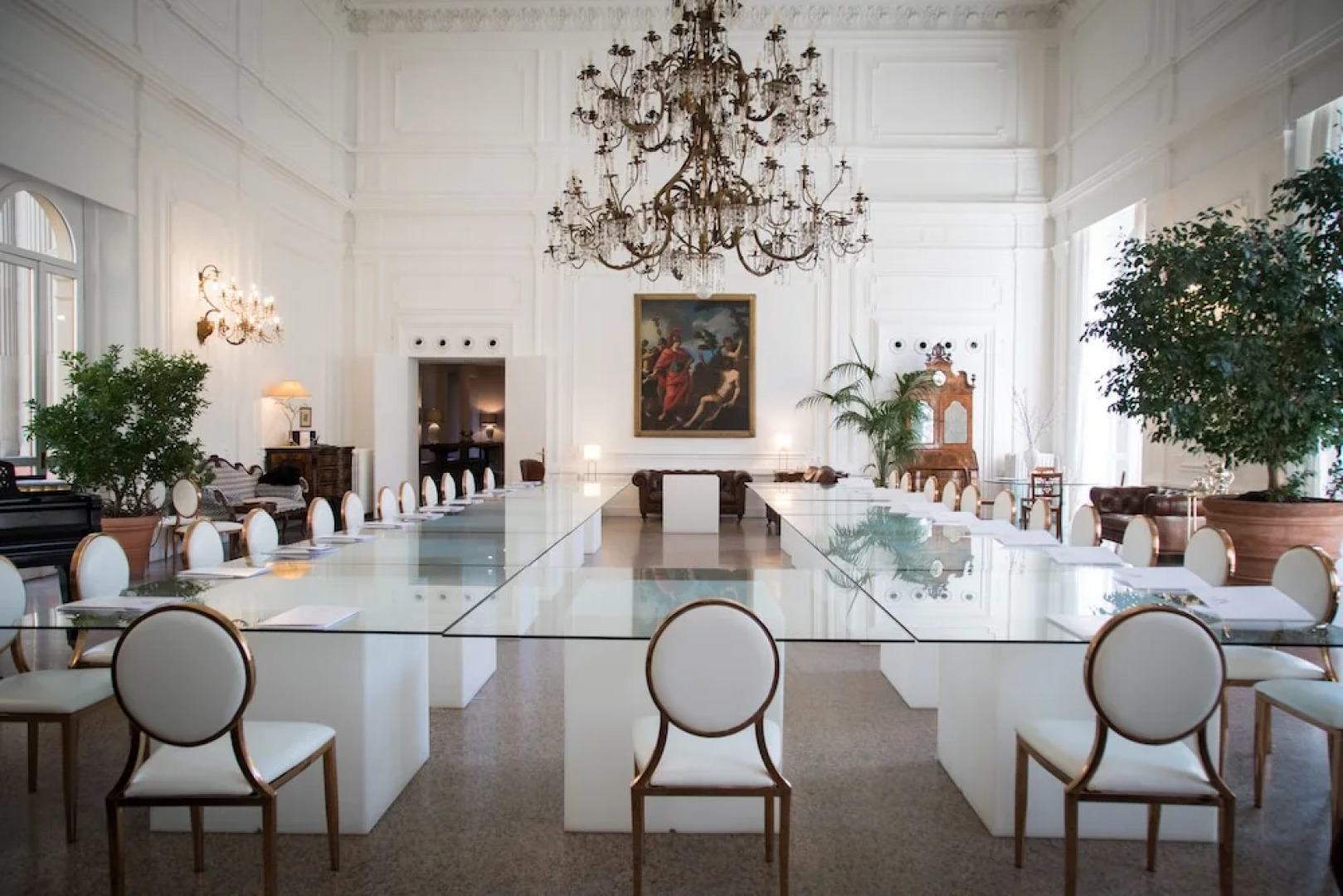 Arnaboldi Palace - Circolo