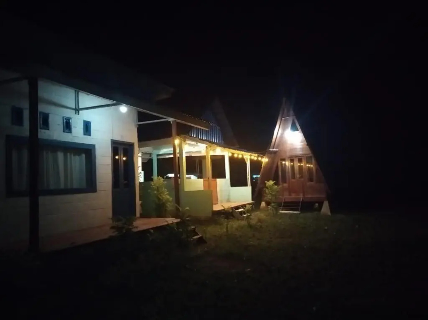 Tanjong Tinggi Cottage