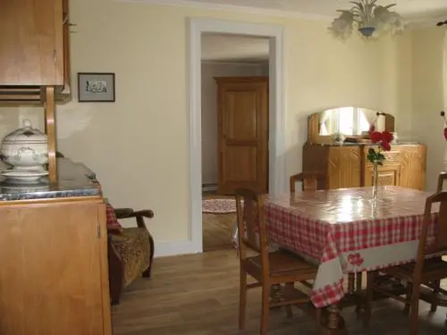 Gîte LAlsace à Coeurs