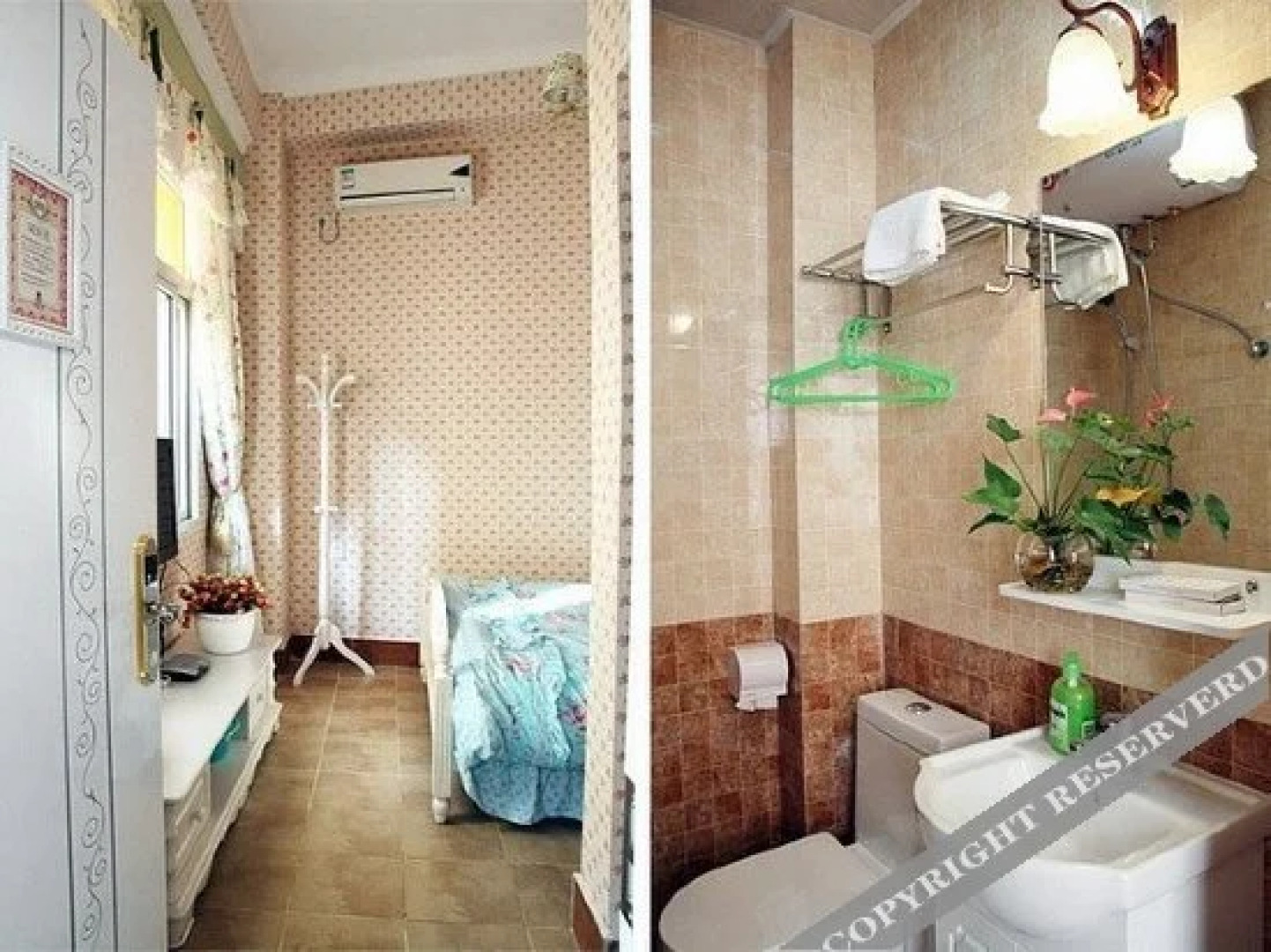 Gulangyu Rose Town Hotel