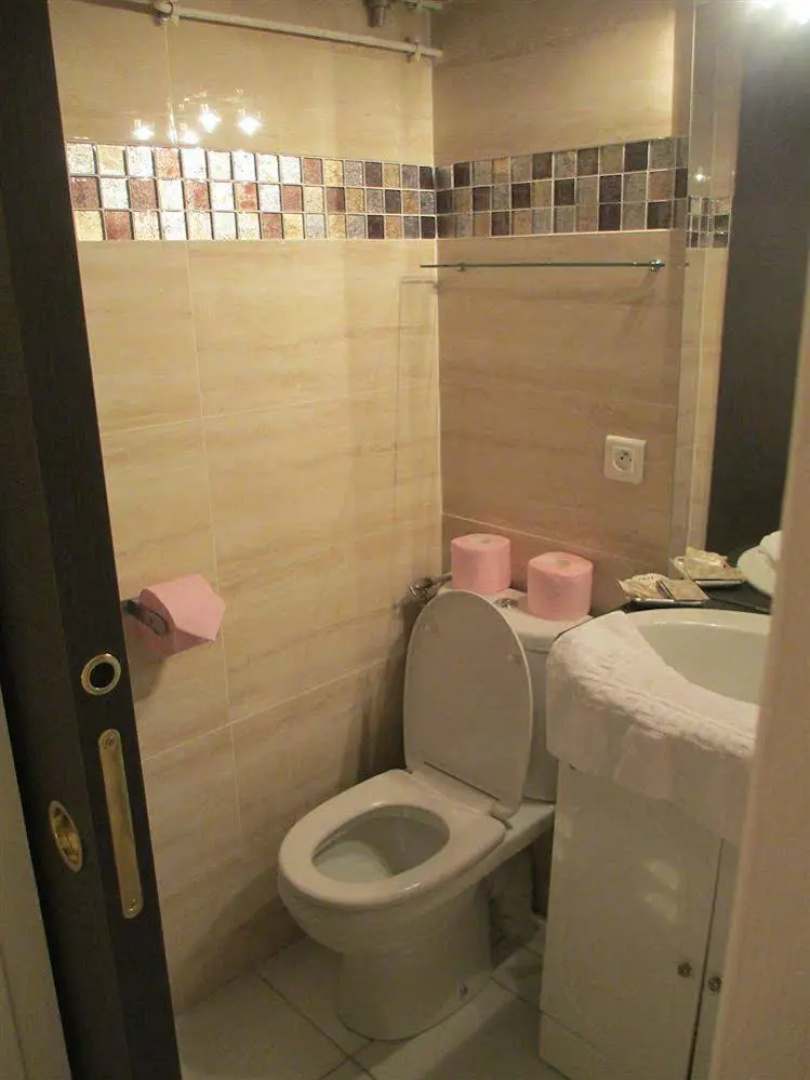 Studio Paris Saint Charles