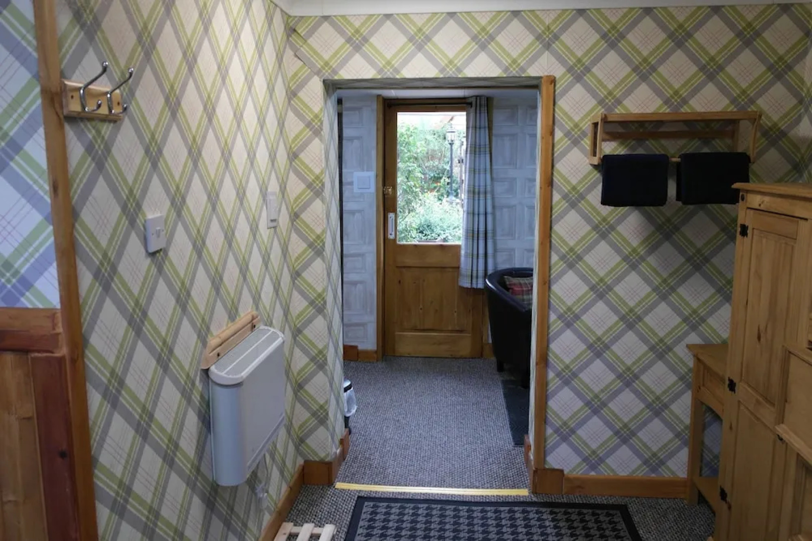 The Steading Highland Glen Lodge