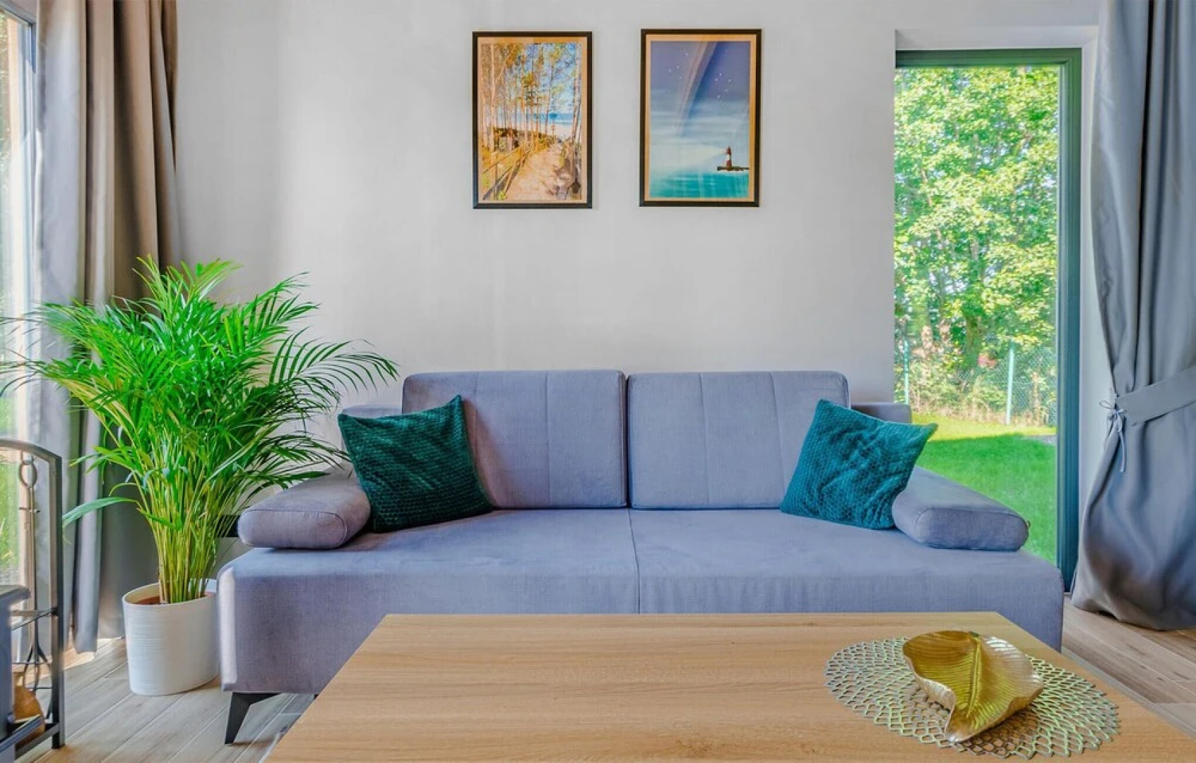 Awesome Home in Lubiatowo With Wifi and 2 Bedrooms