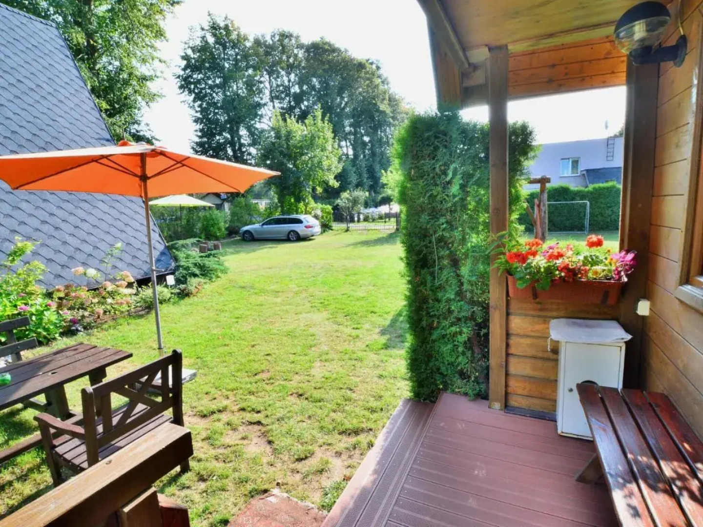 Comfortable Holiday Home Near Lake Jamno