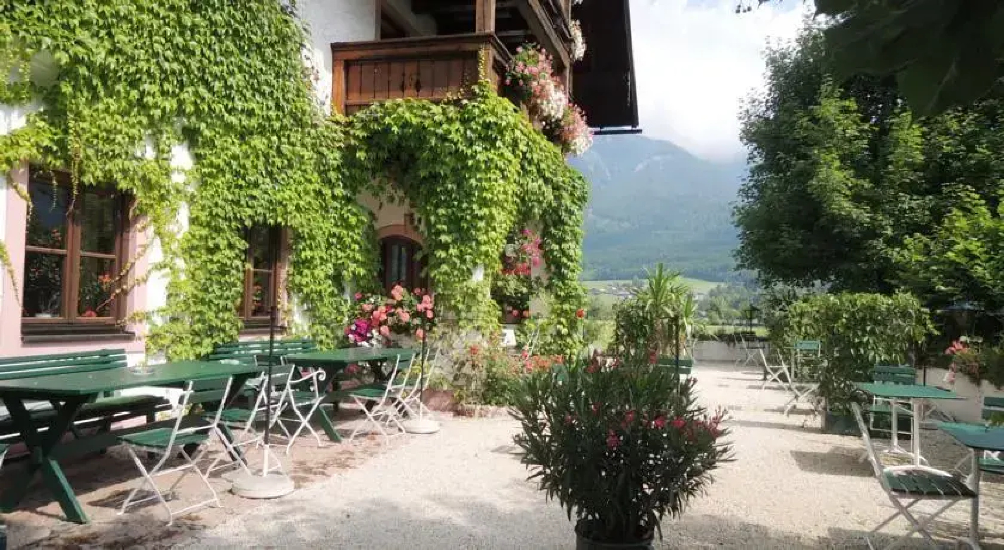 Seehotel Huber