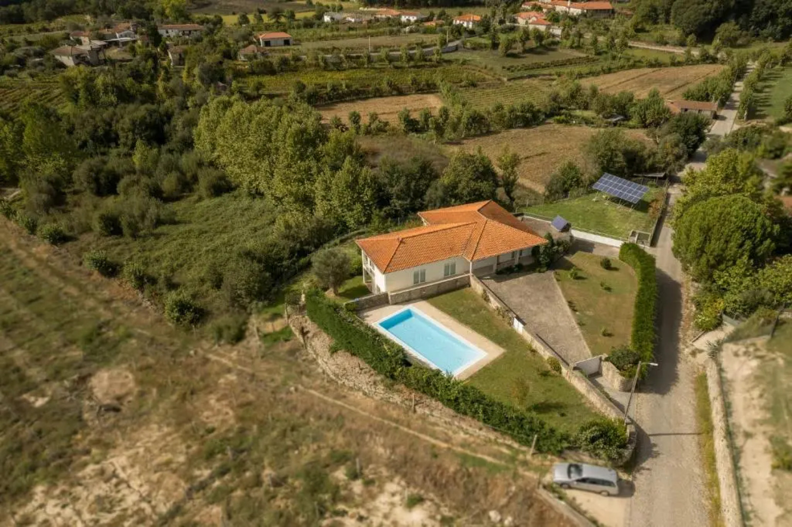 Casa Panorâmica Aurora